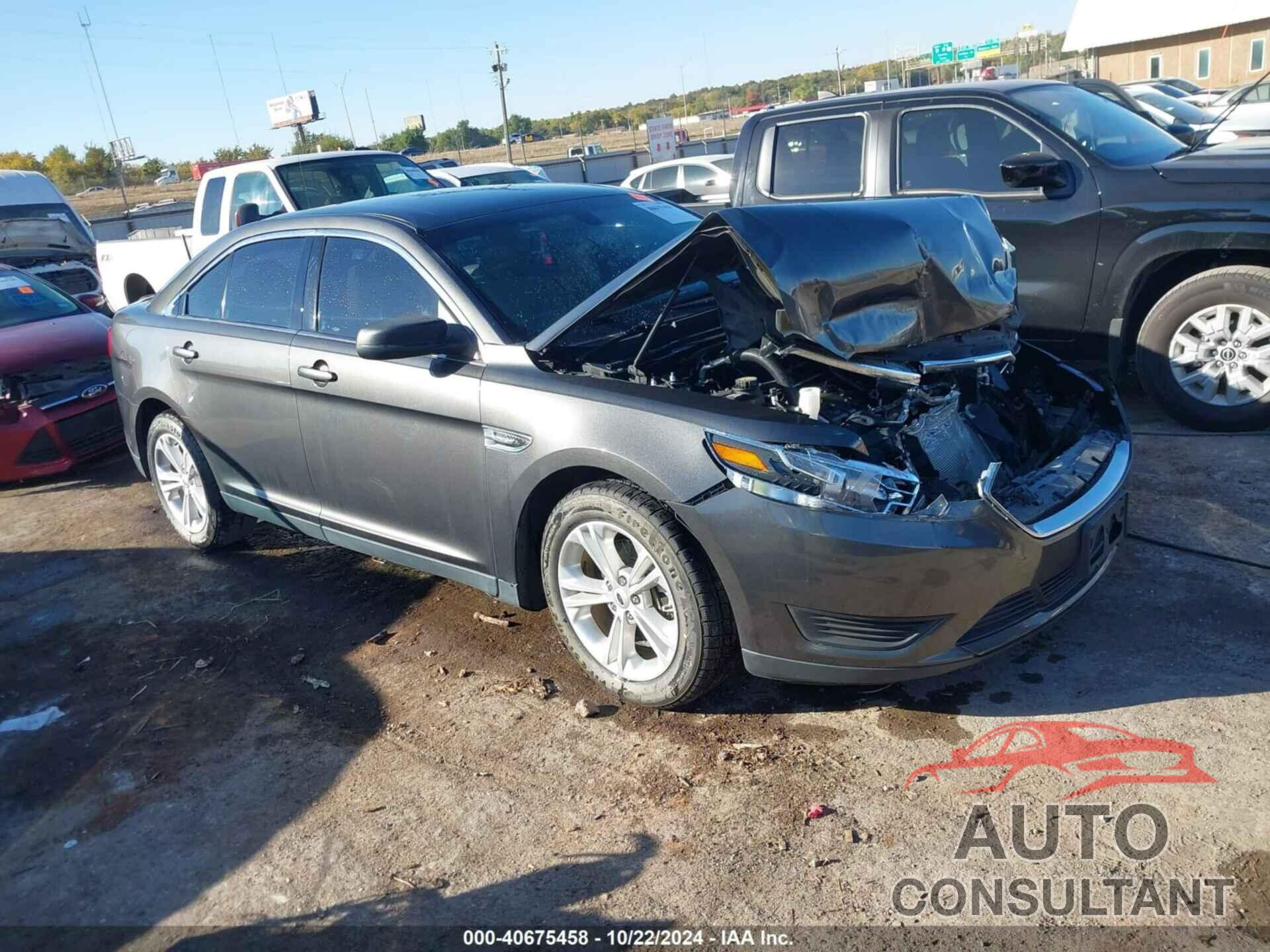 FORD TAURUS 2017 - 1FAHP2D80HG118665