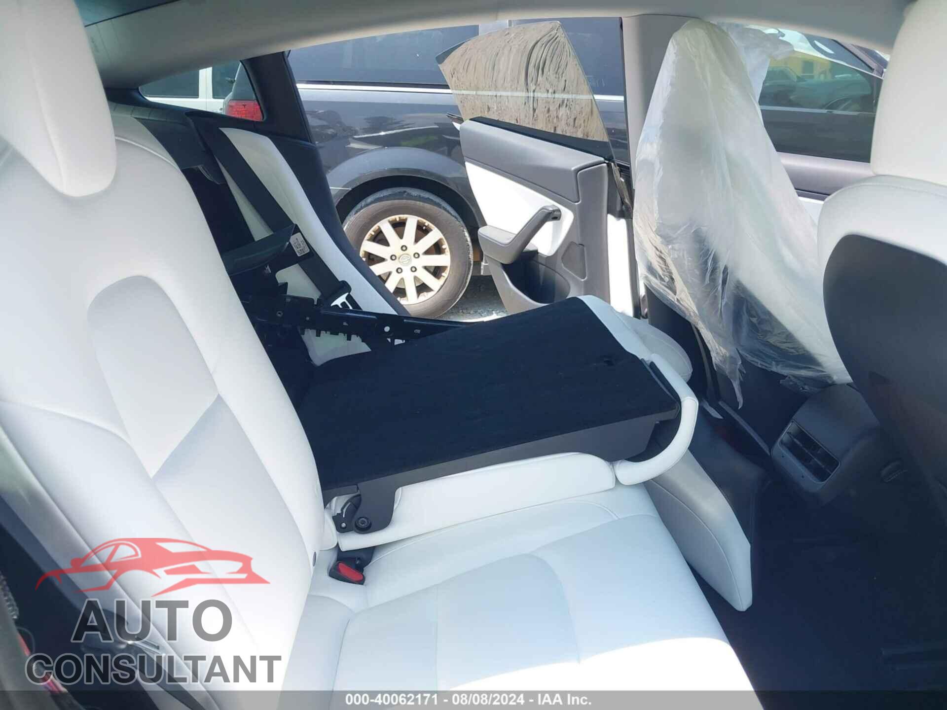TESLA MODEL 3 2021 - 5YJ3E1EB3MF855149