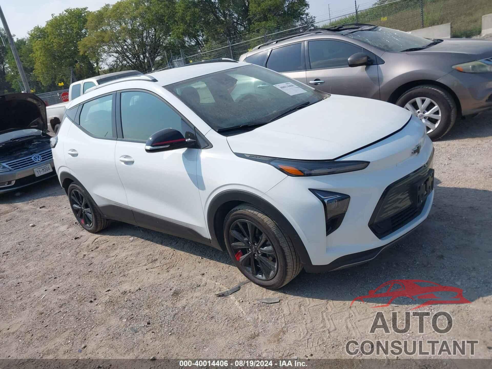 CHEVROLET BOLT EUV 2023 - 1G1FY6S04P4178248