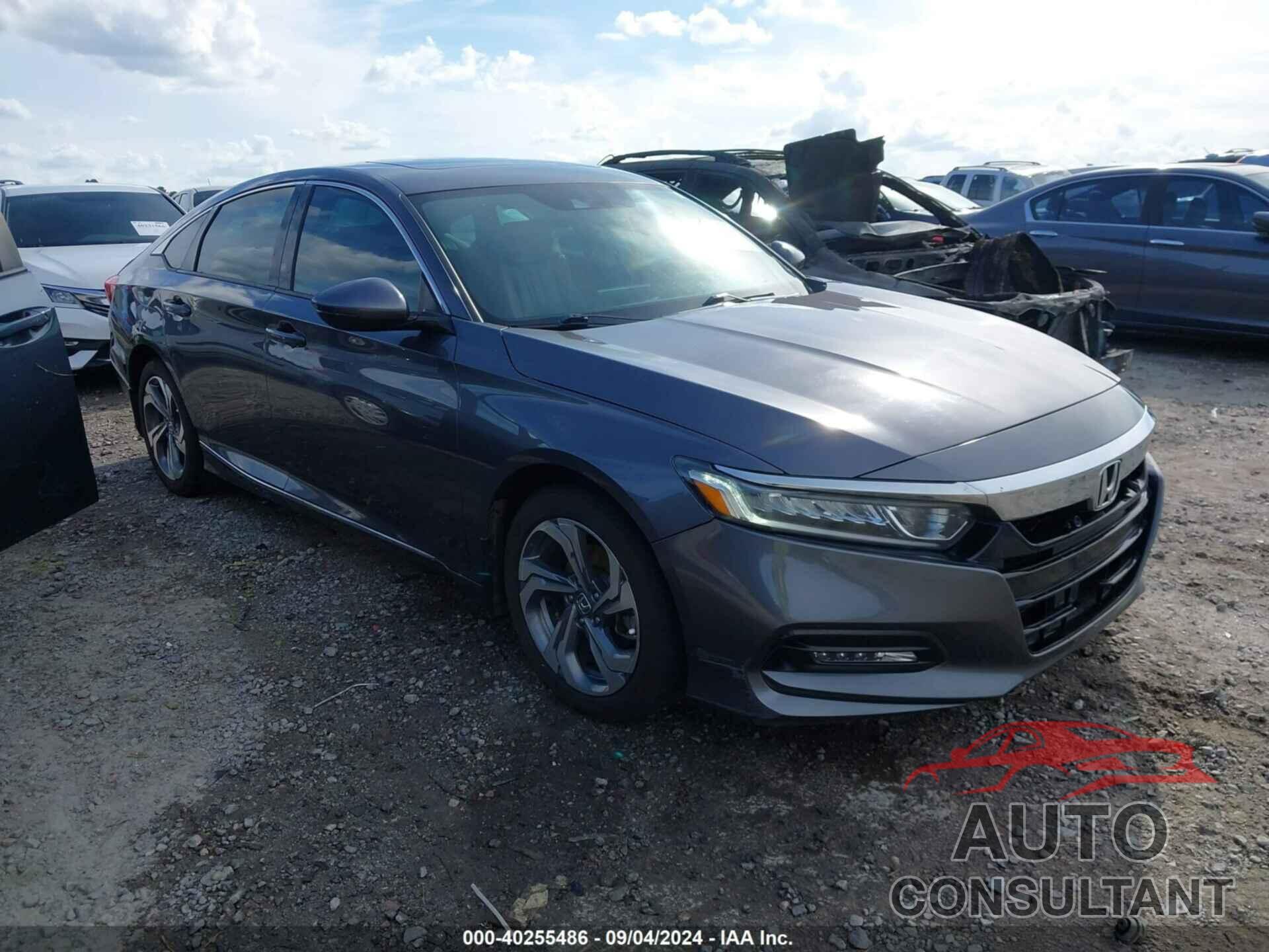 HONDA ACCORD 2018 - 1HGCV1F53JA182121