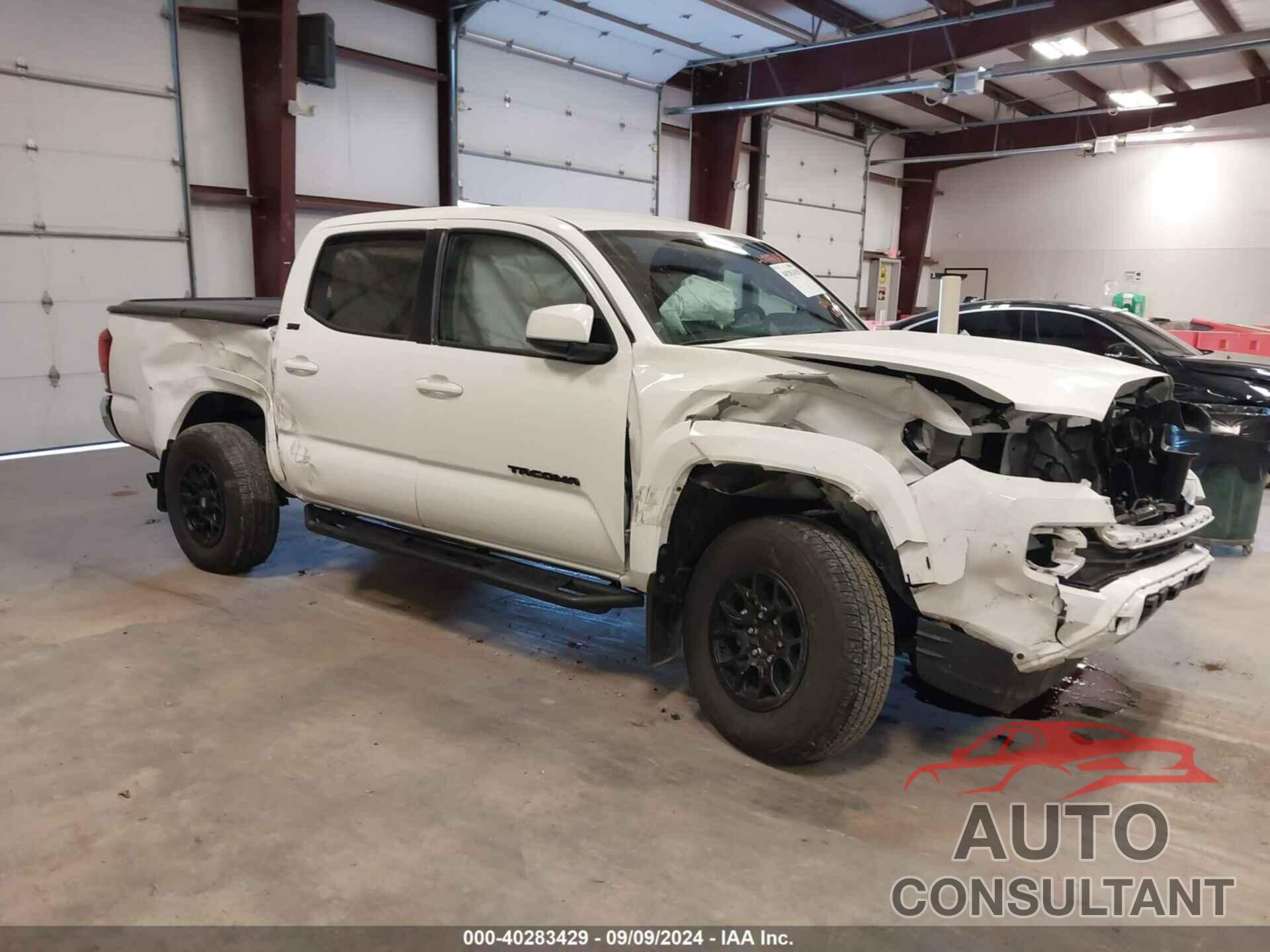 TOYOTA TACOMA 2022 - 3TMCZ5AN4NM525027