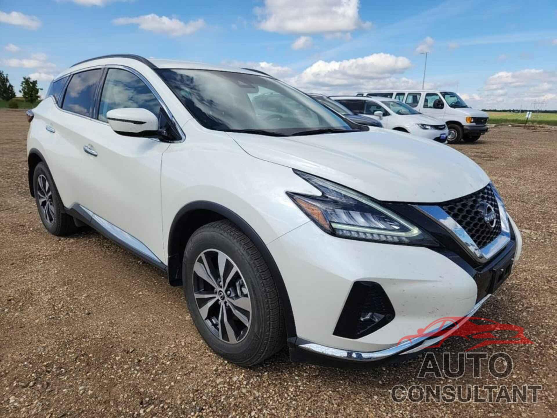 NISSAN MURANO 2023 - 5N1AZ2BS5PC112253