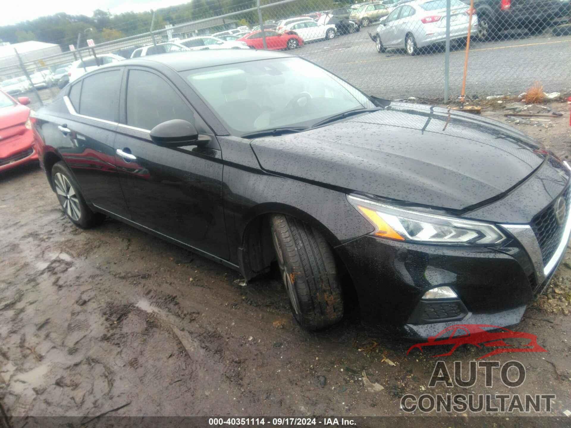 NISSAN ALTIMA 2022 - 1N4BL4DV8NN361764