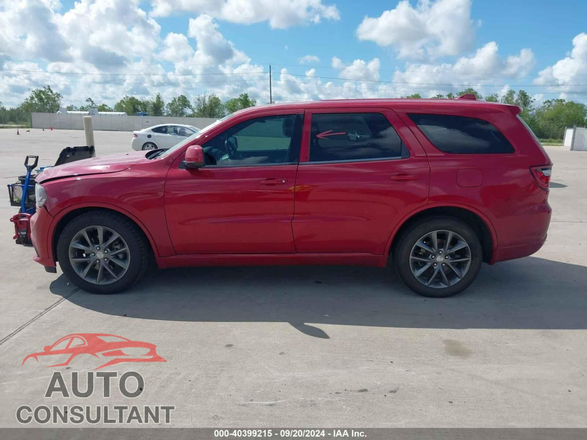 DODGE DURANGO 2015 - 1C4RDHAG0FC146959