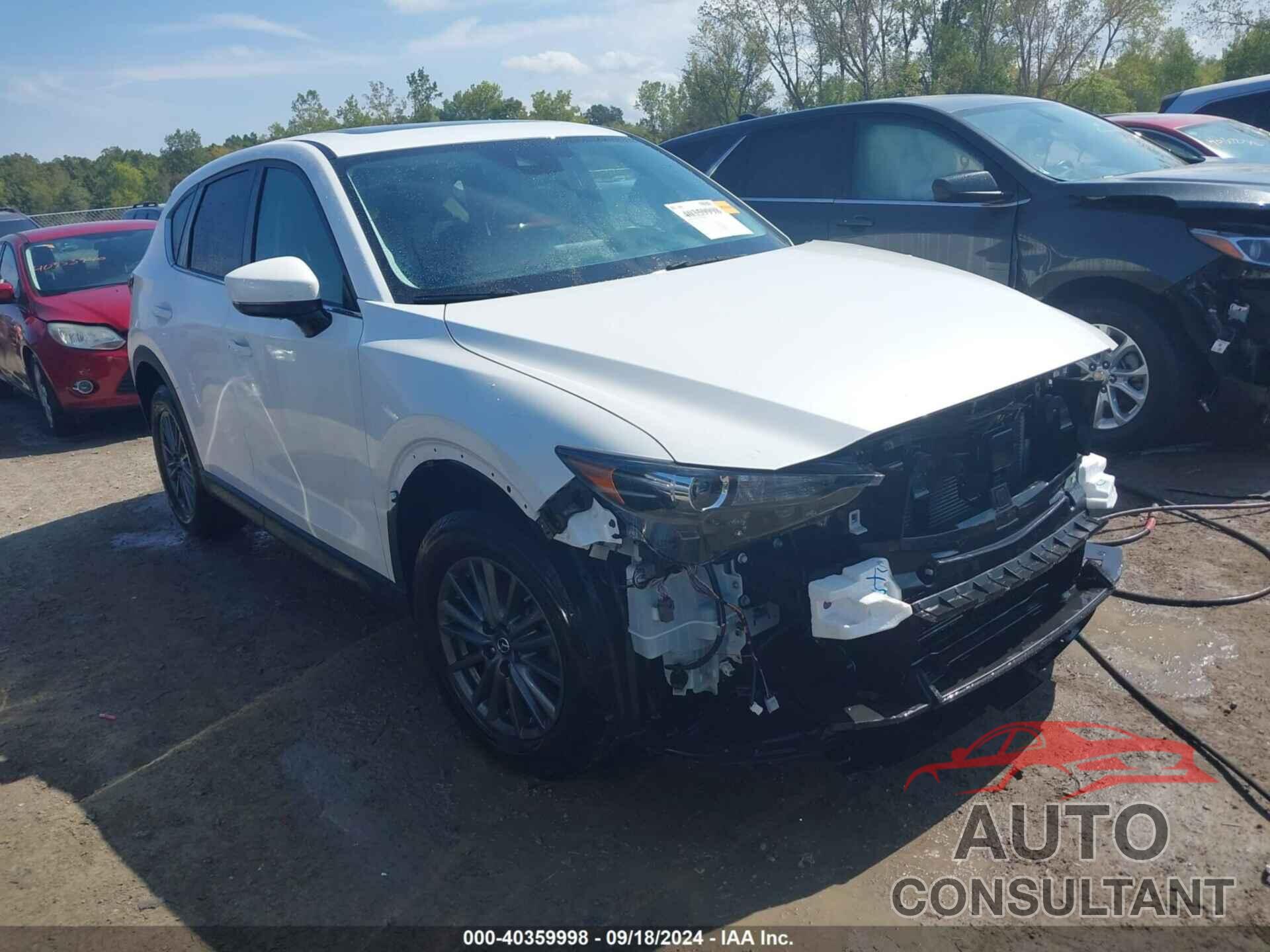 MAZDA CX-5 2019 - JM3KFBCM9K0677012