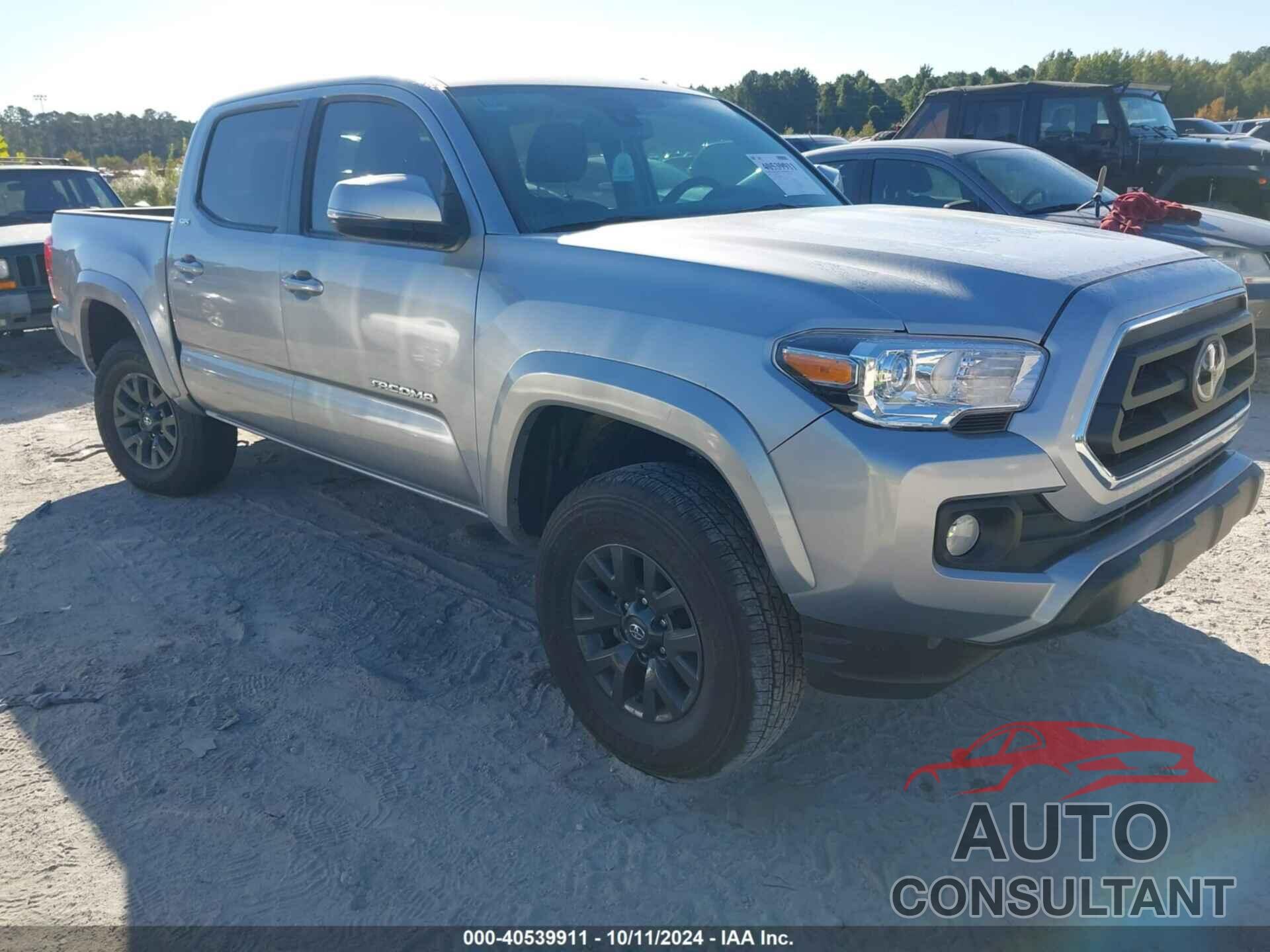 TOYOTA TACOMA 2023 - 3TMCZ5AN0PM612152