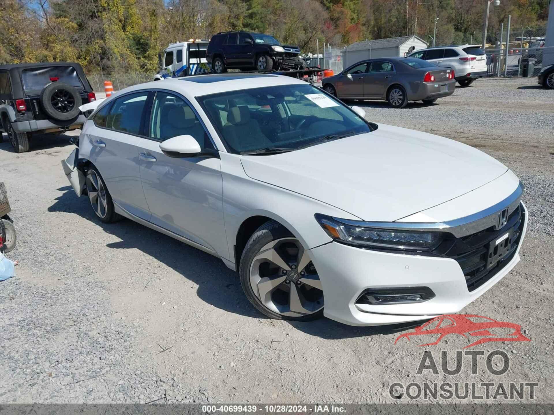 HONDA ACCORD 2018 - 1HGCV2F97JA033381