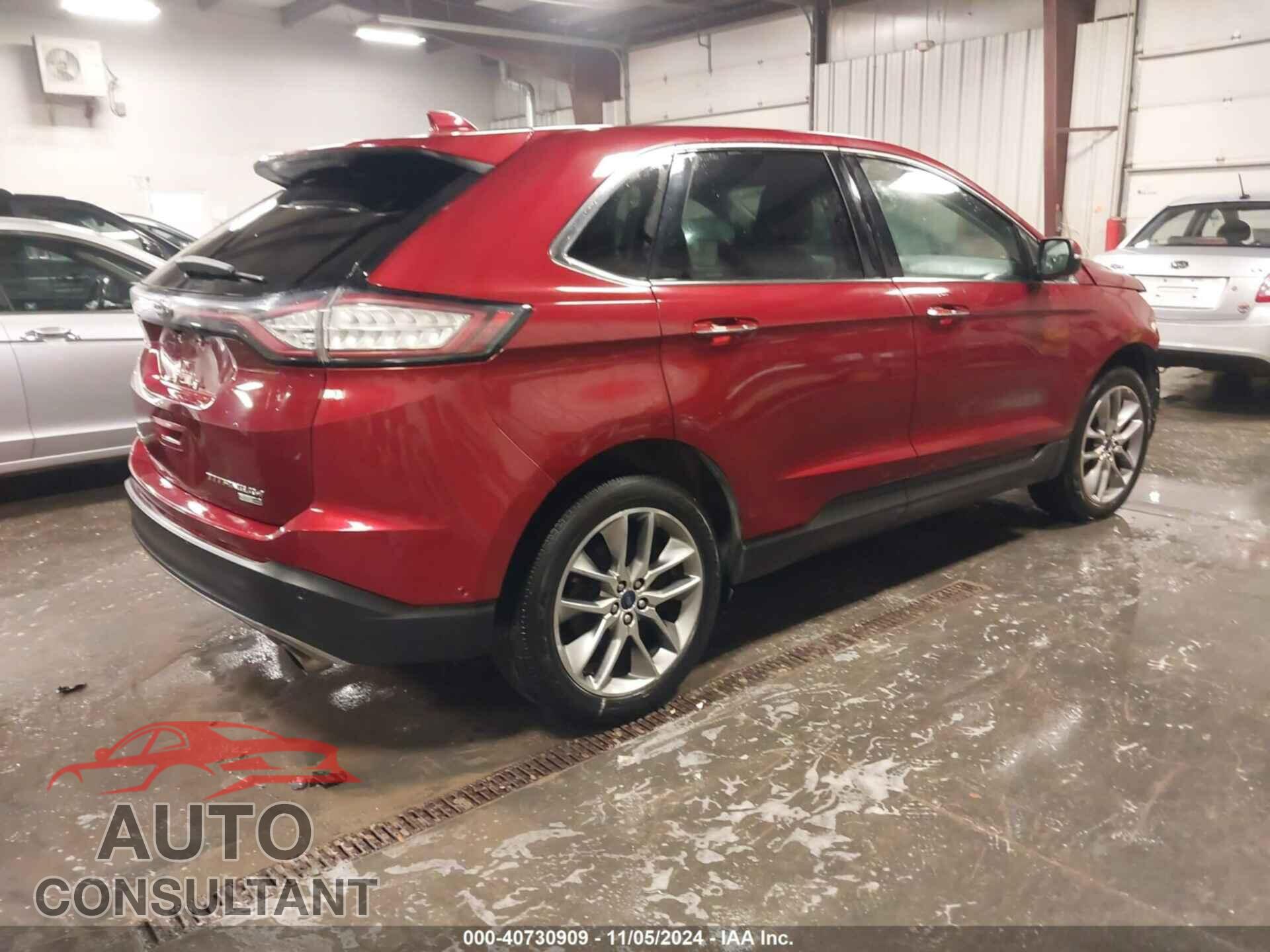 FORD EDGE 2015 - 2FMPK4K98FBC17407