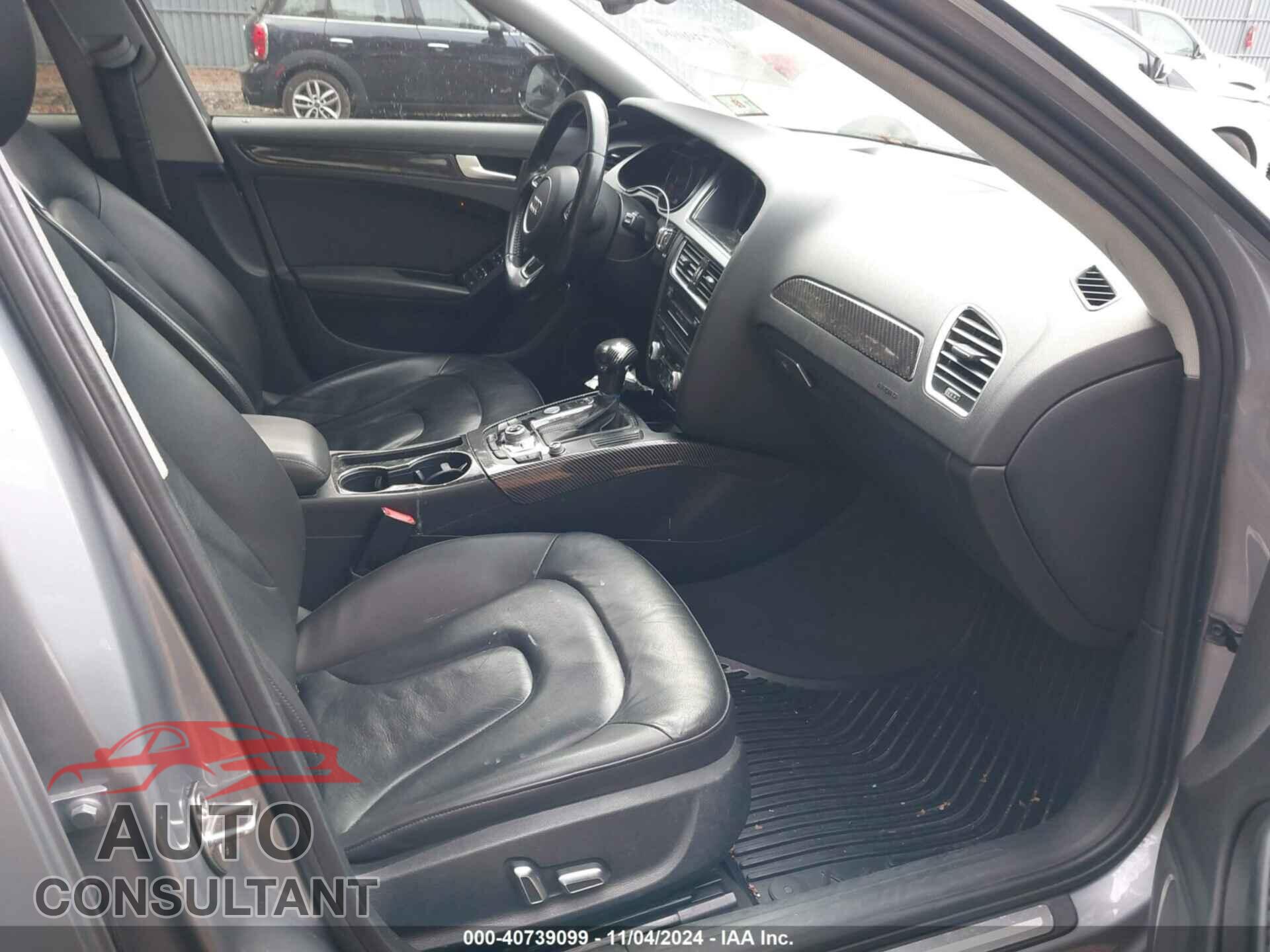 AUDI A4 2016 - WAUFFAFL9GN002145