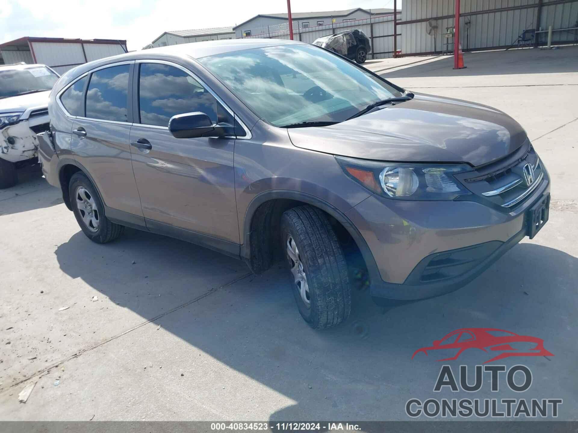 HONDA CR-V 2014 - 3CZRM3H35EG700315