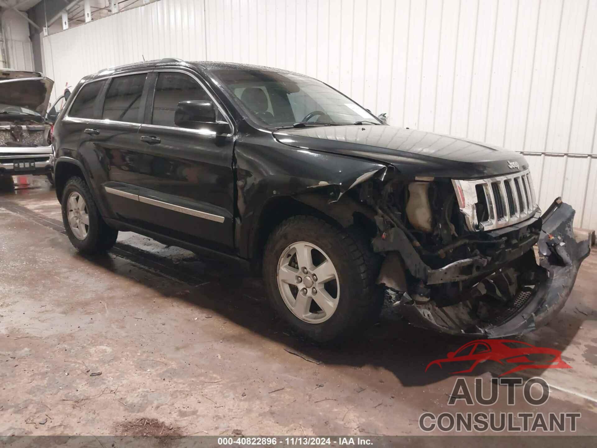 JEEP GRAND CHEROKEE 2013 - 1C4RJFAG0DC507133