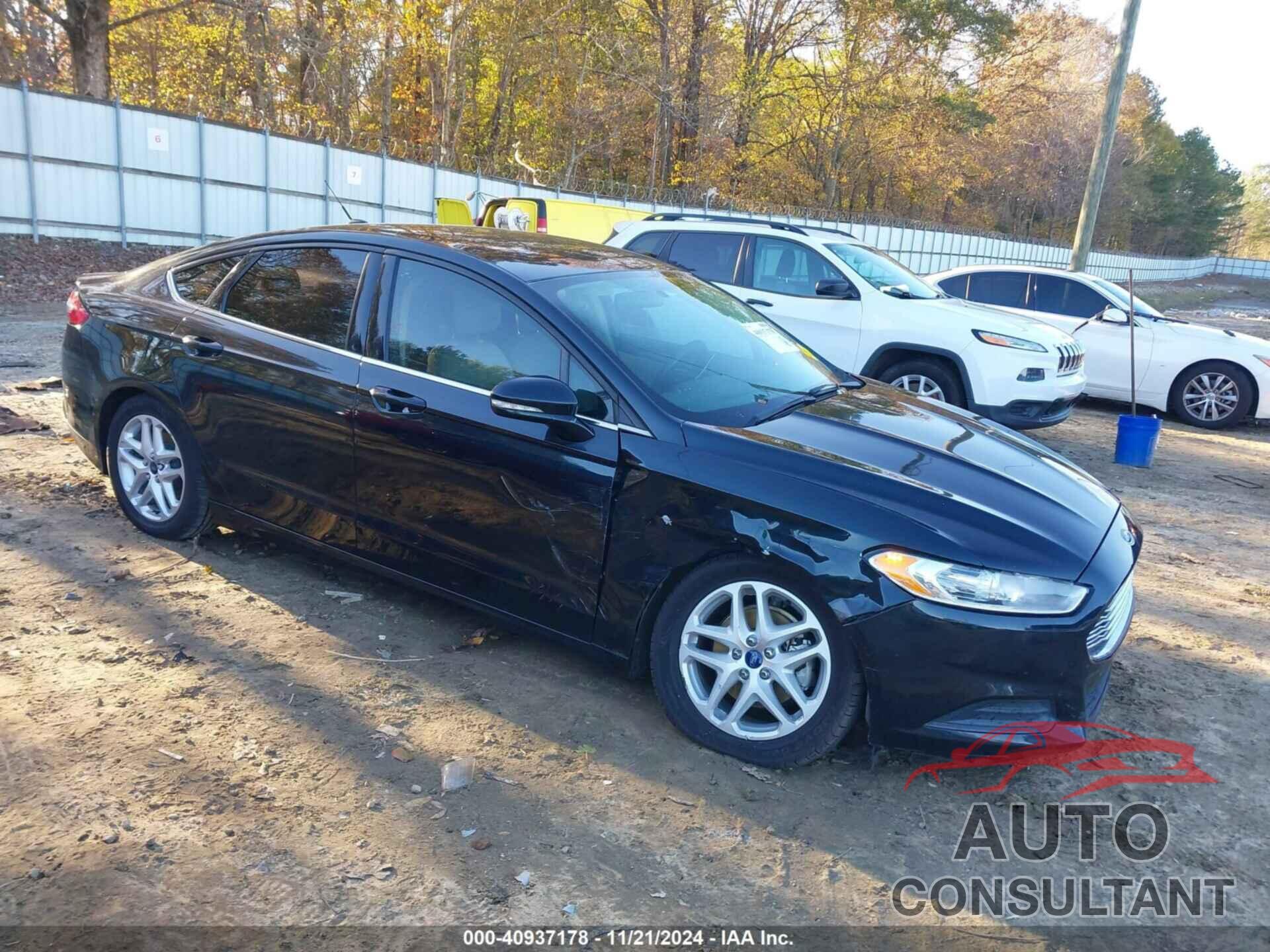 FORD FUSION 2014 - 3FA6P0H70ER307298