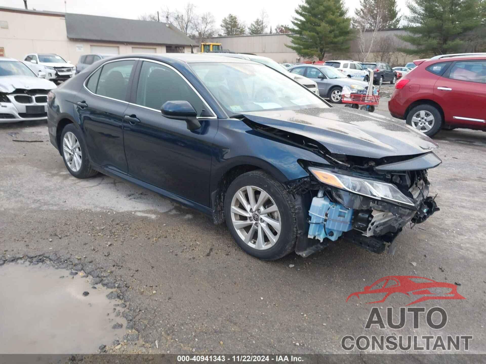 TOYOTA CAMRY 2021 - 4T1C11AK3MU580869