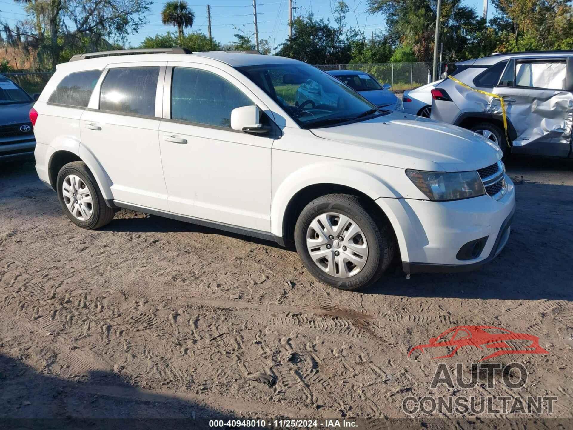 DODGE JOURNEY 2018 - 3C4PDCBG9JT513184