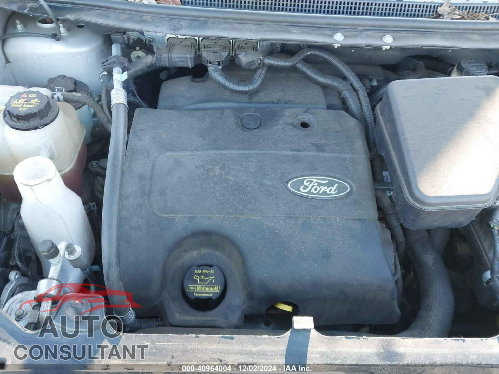 FORD EDGE 2013 - 2FMDK3KC7DBB49879