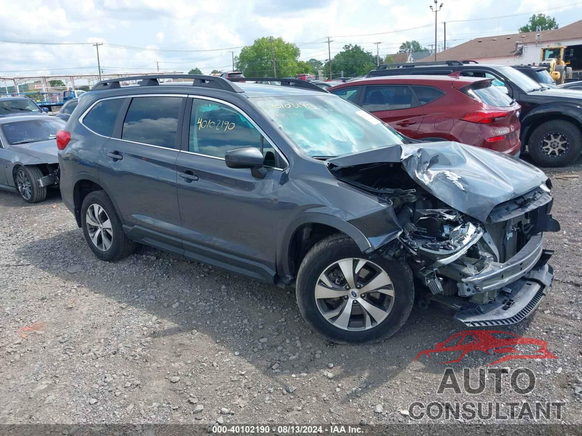 SUBARU ASCENT 2021 - 4S4WMACDXM3426653