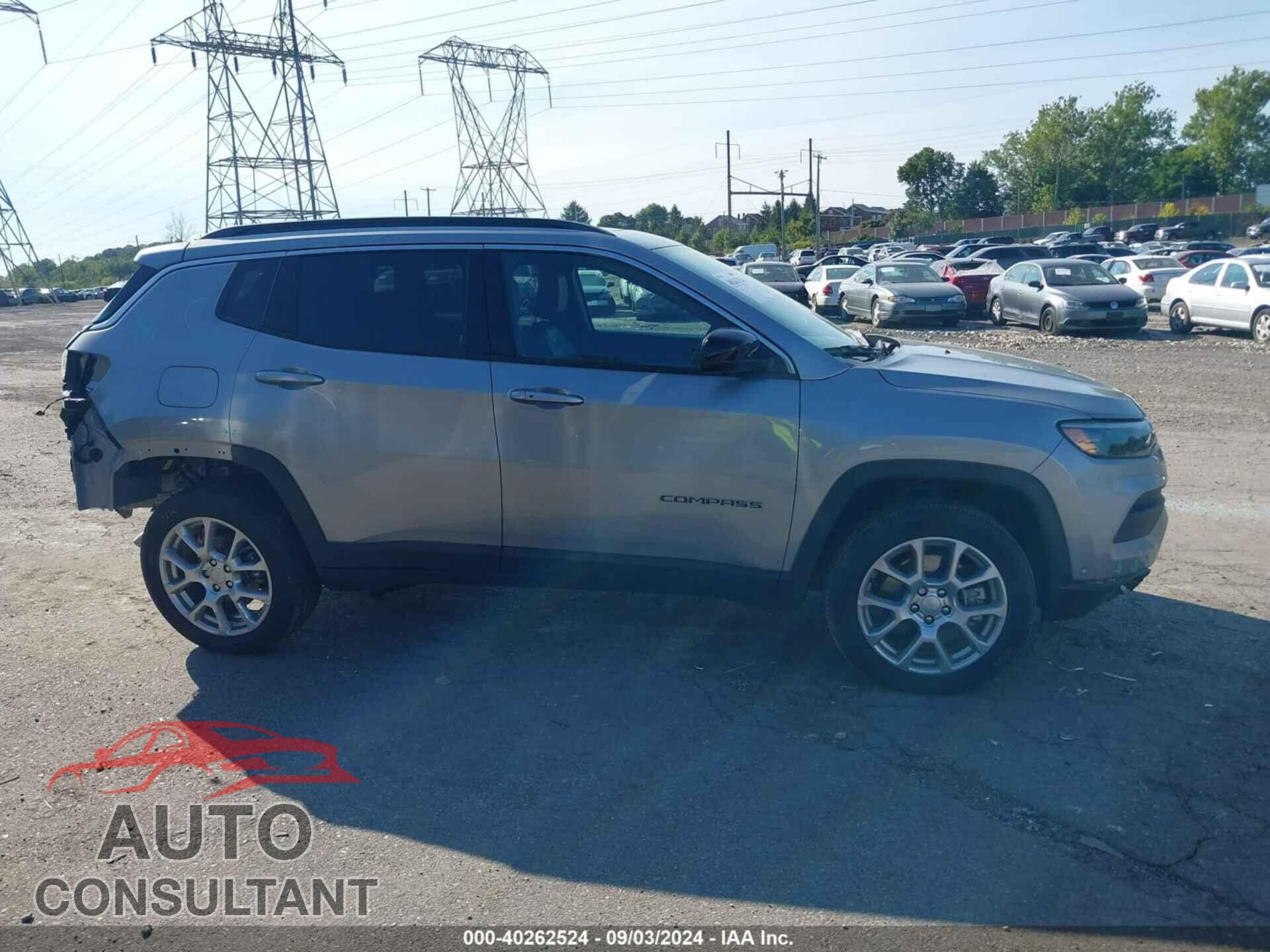 JEEP COMPASS 2023 - 3C4NJDFN1PT533601