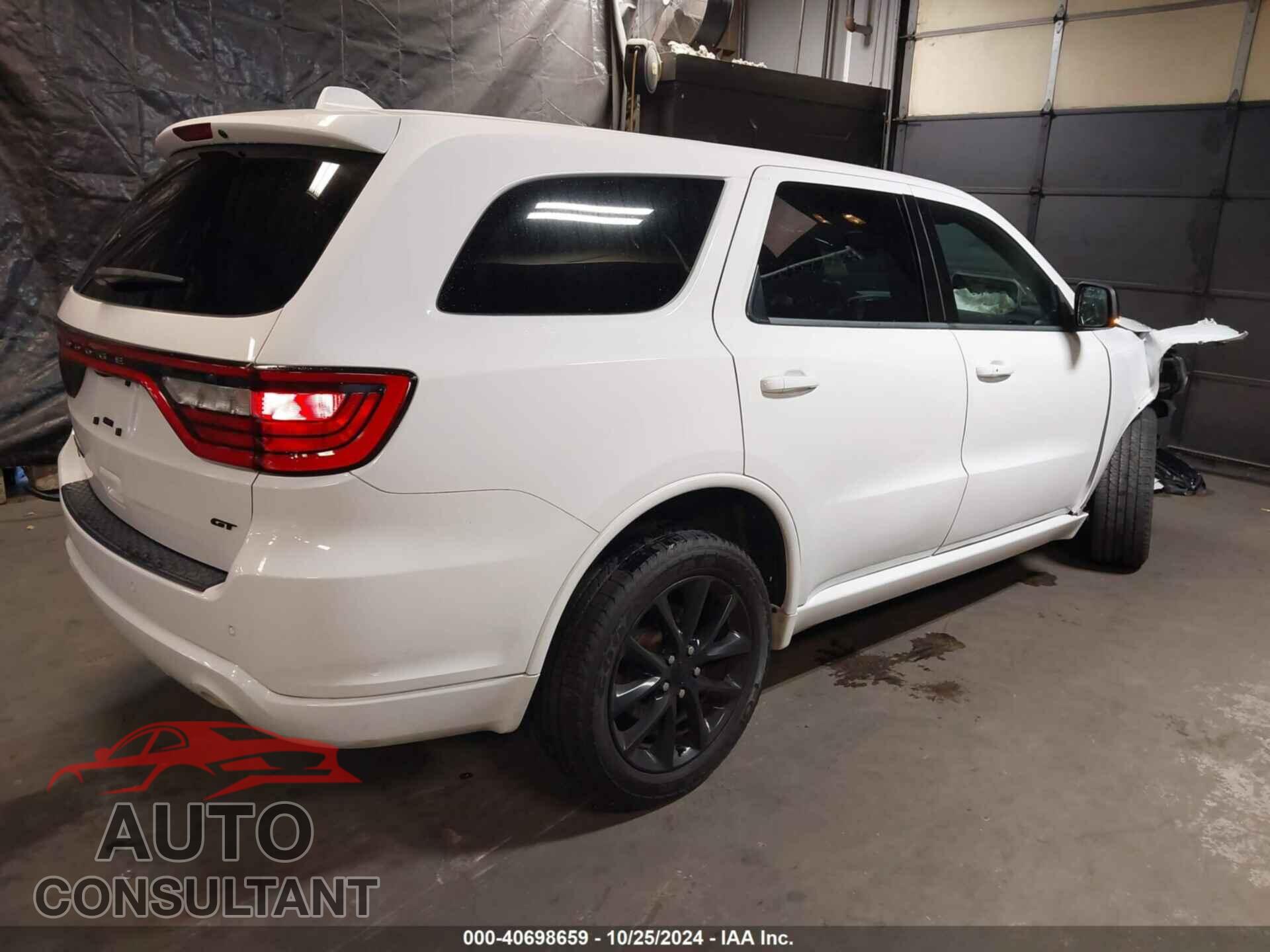 DODGE DURANGO 2017 - 1C4RDJDG5HC725256