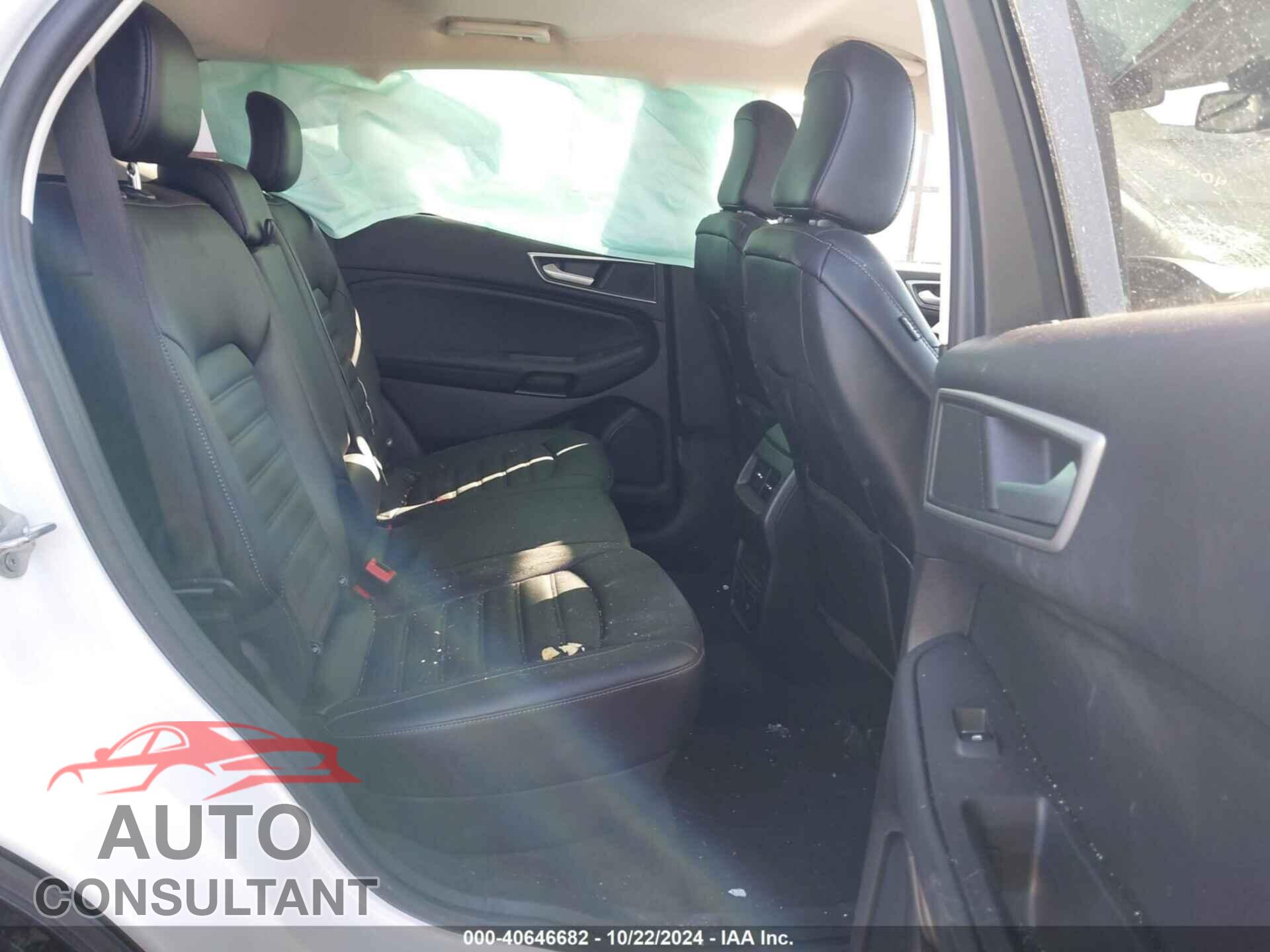 FORD EDGE 2020 - 2FMPK4J97LBB58962