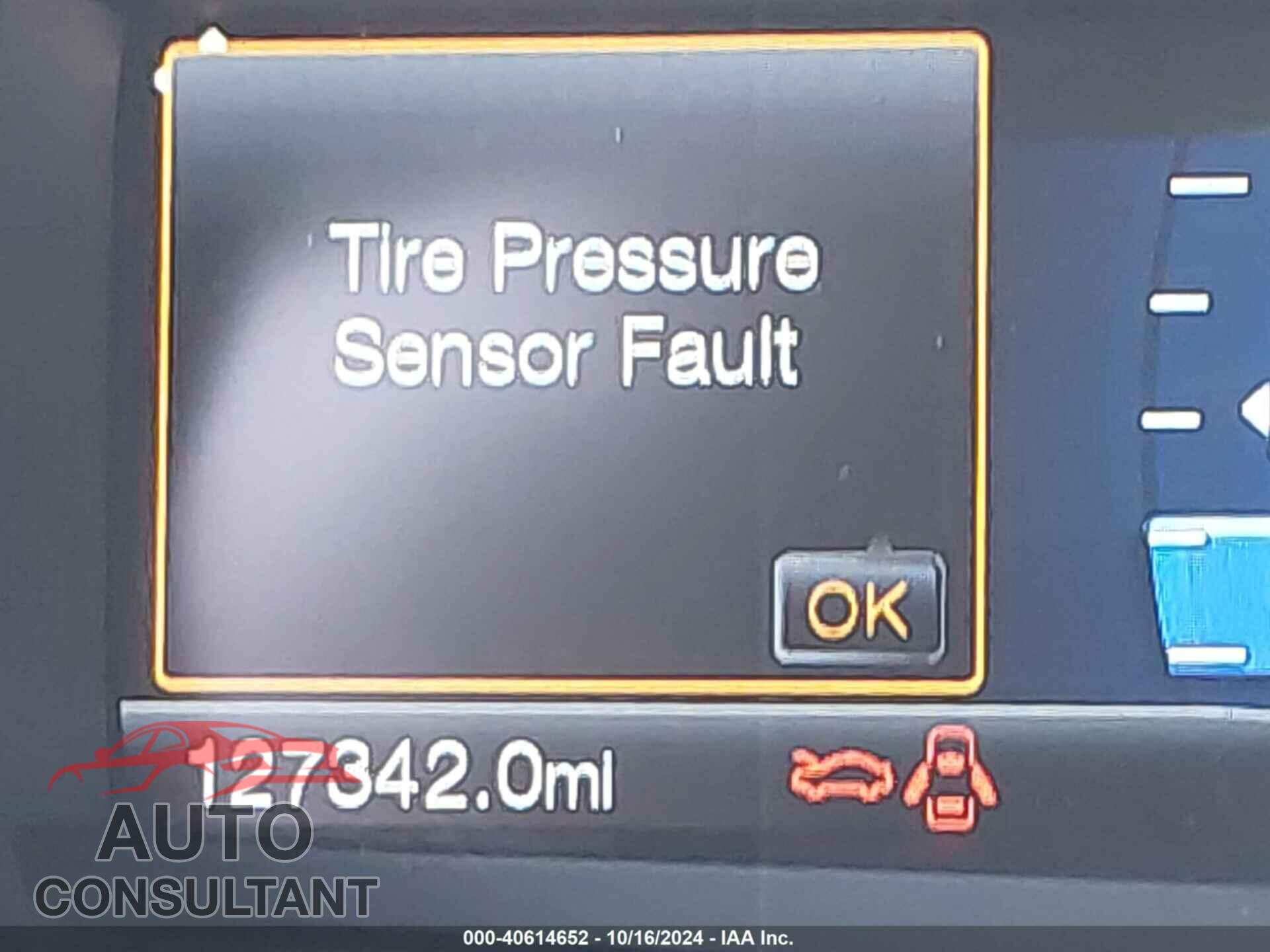 FORD EDGE 2017 - 2FMPK3J87HBB61014