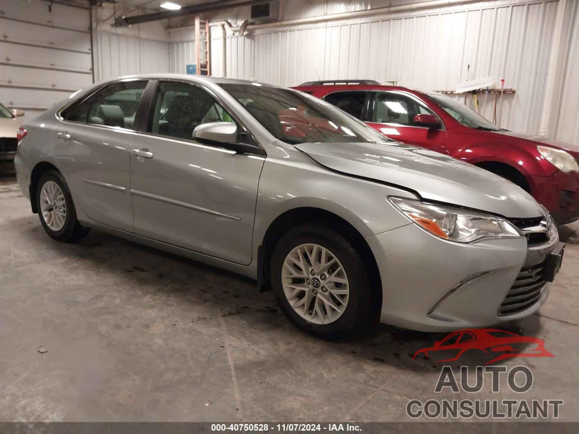 TOYOTA CAMRY 2017 - 4T1BF1FK7HU619488