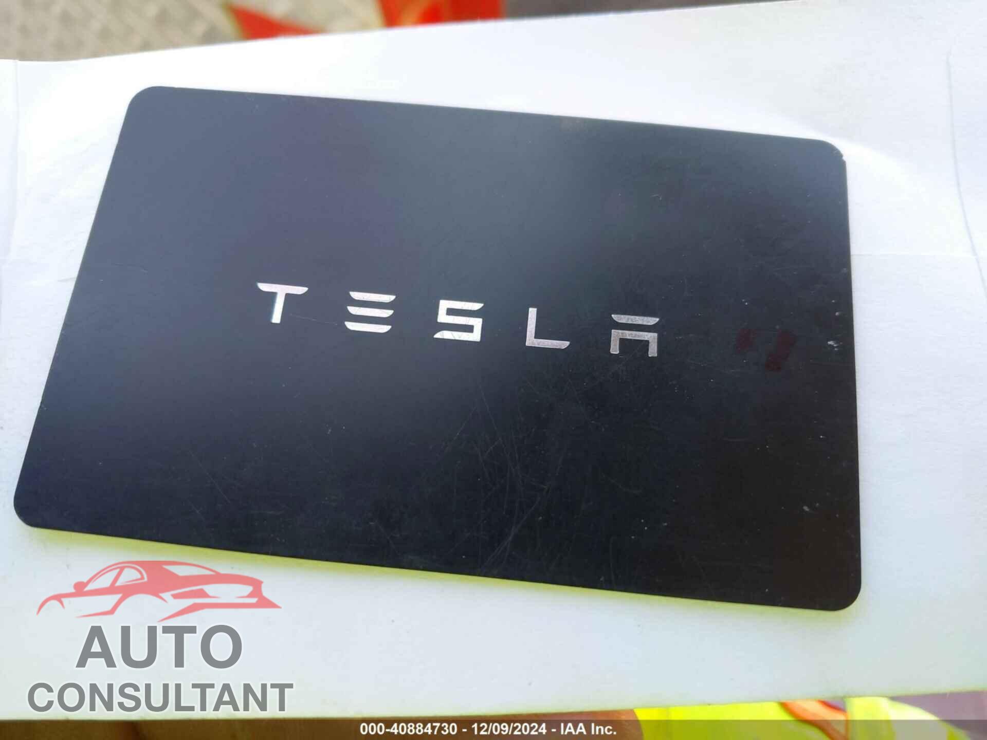 TESLA MODEL 3 2022 - 5YJ3E1EA3NF358370