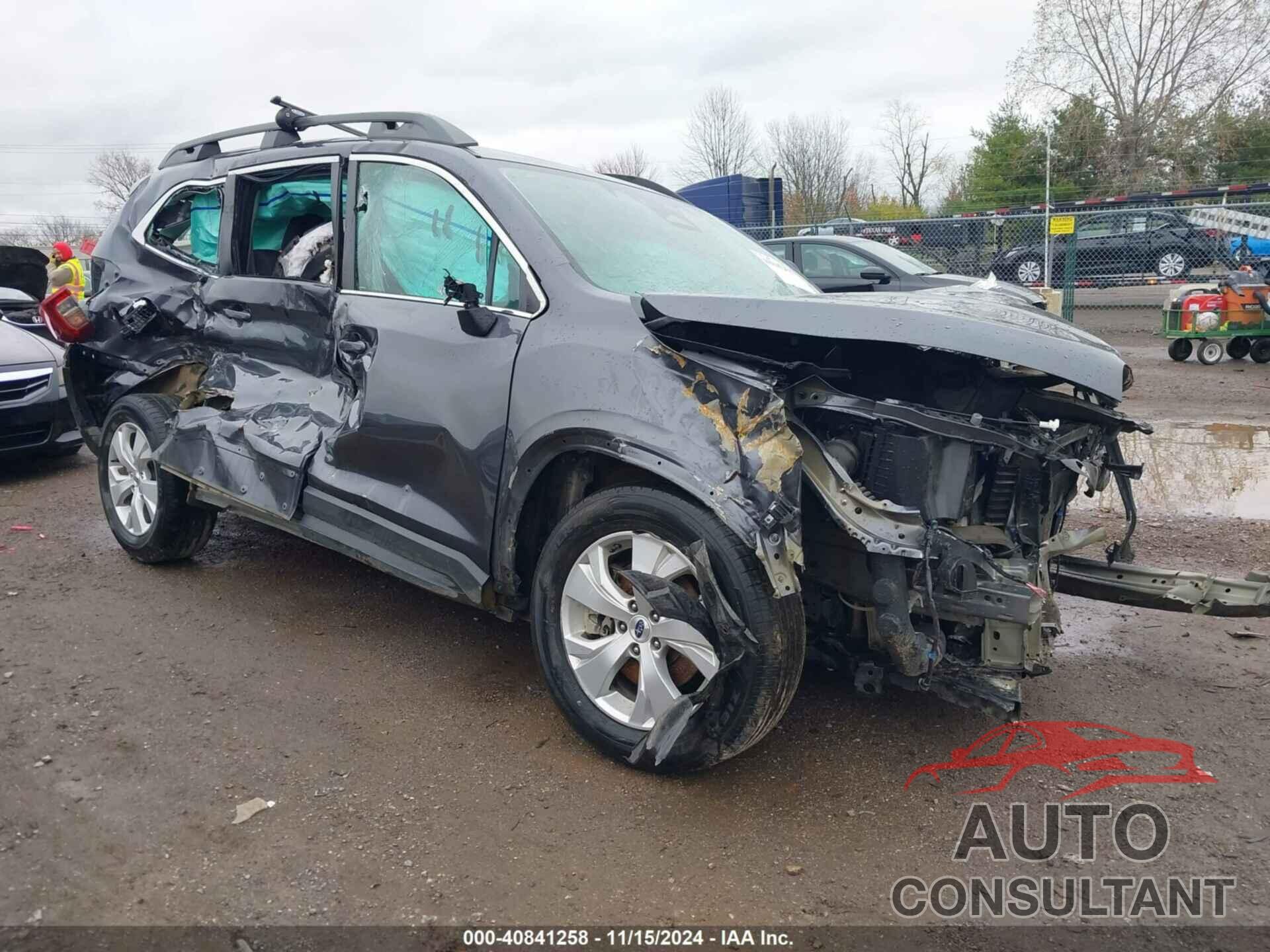 SUBARU ASCENT 2023 - 4S4WMAADXP3409584