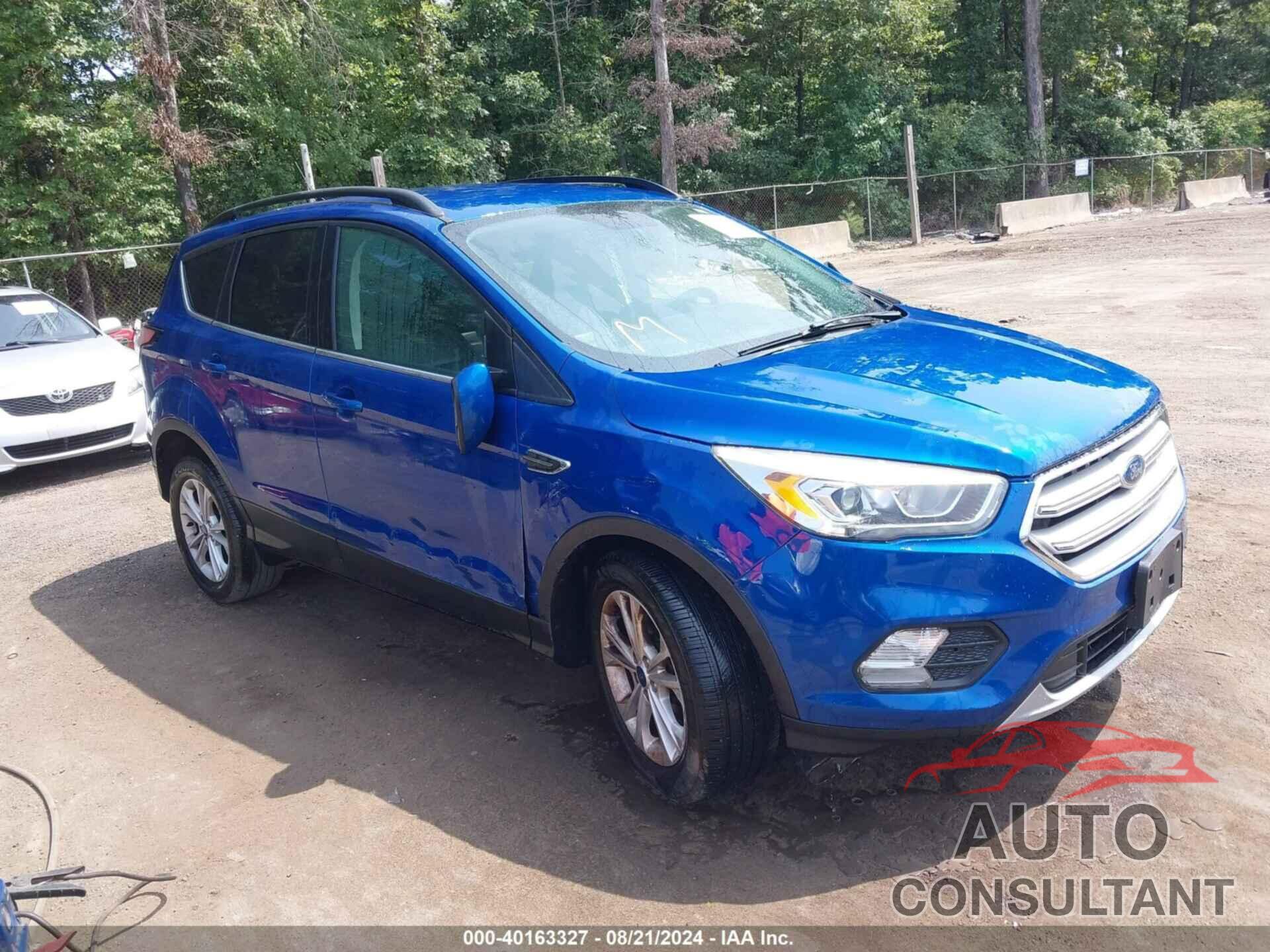 FORD ESCAPE 2018 - 1FMCU9HD4JUB50731