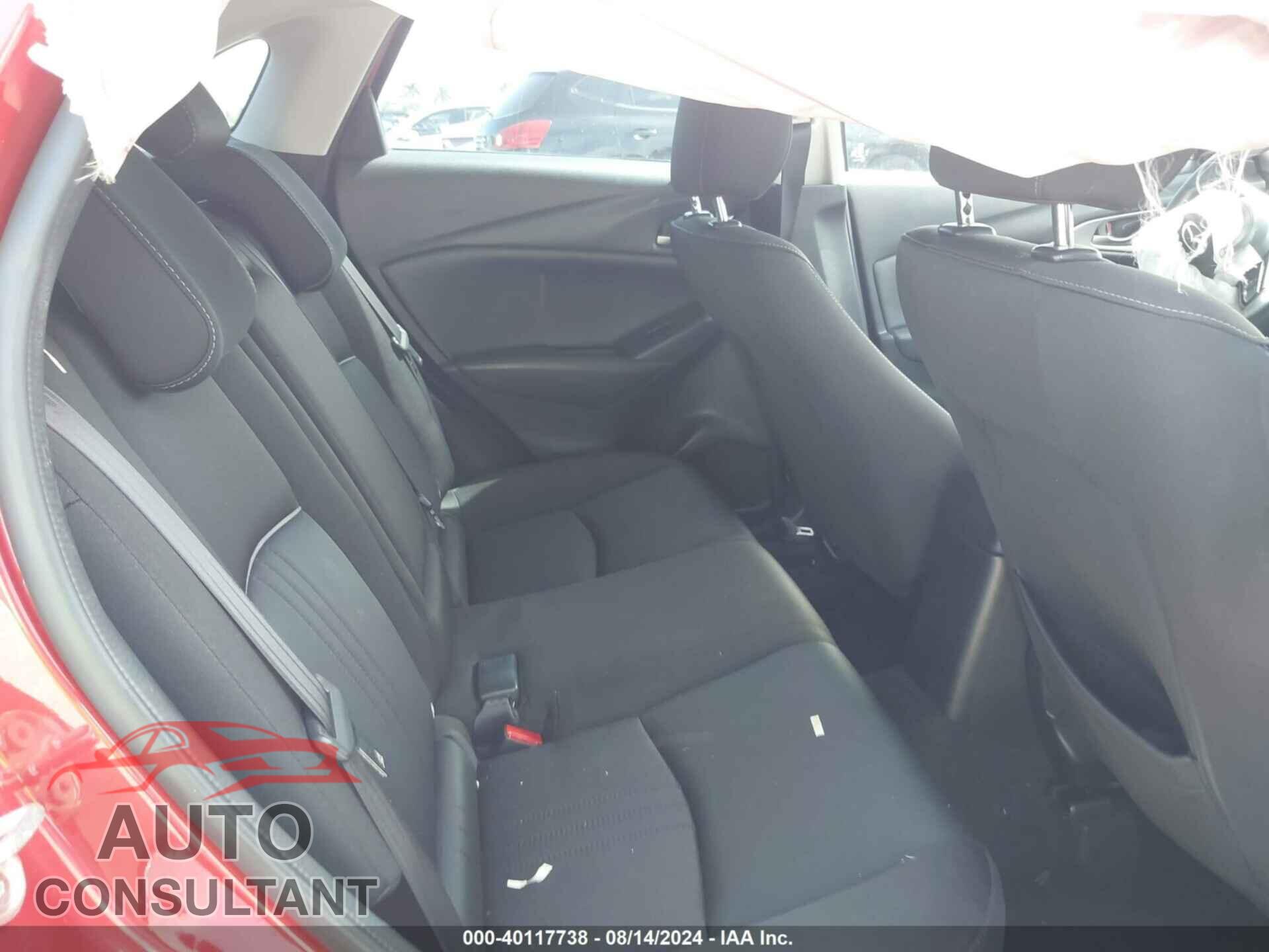 MAZDA CX-3 2019 - JM1DKDB73K0442223
