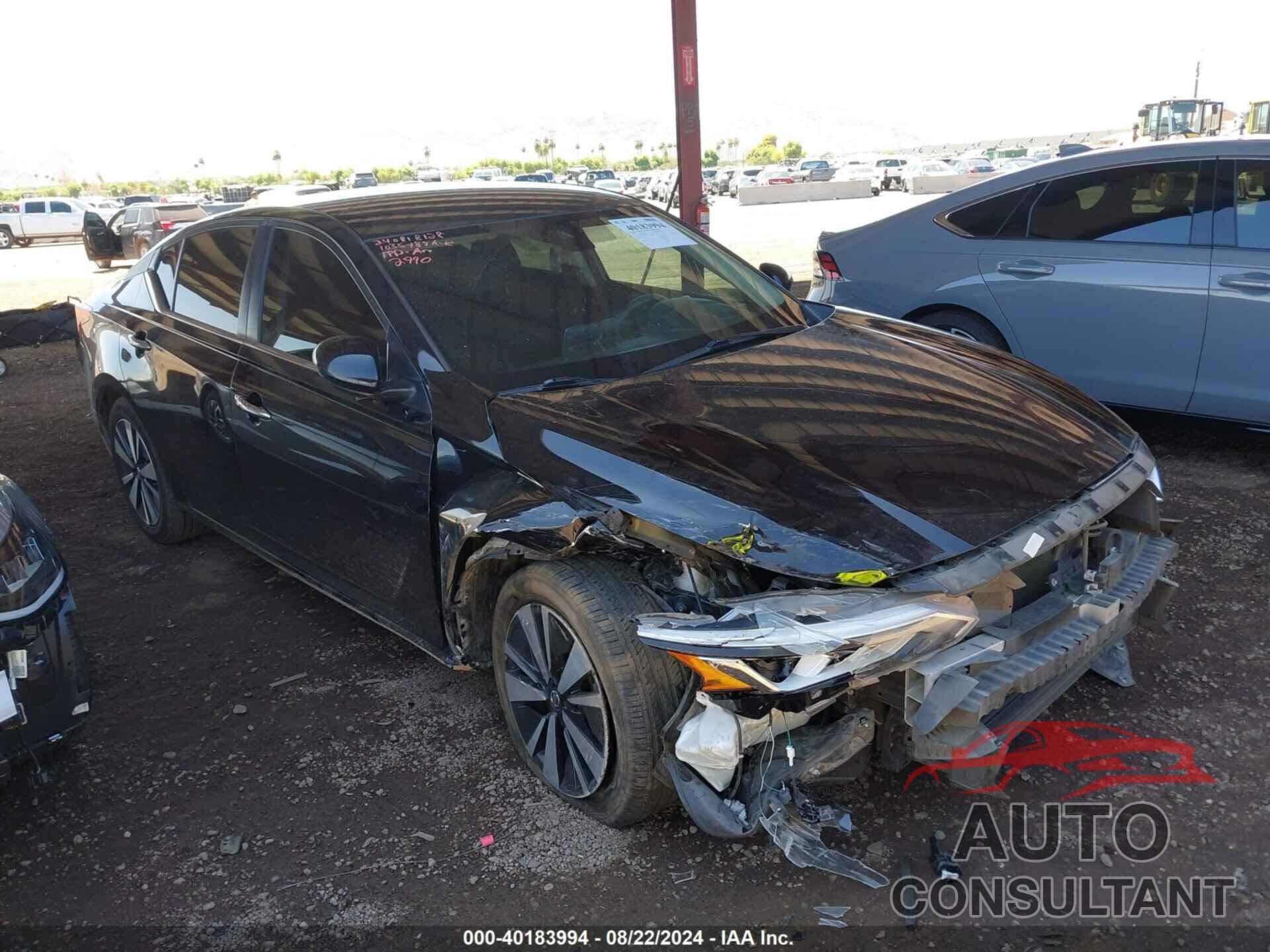 NISSAN ALTIMA 2021 - 1N4BL4DV6MN332990