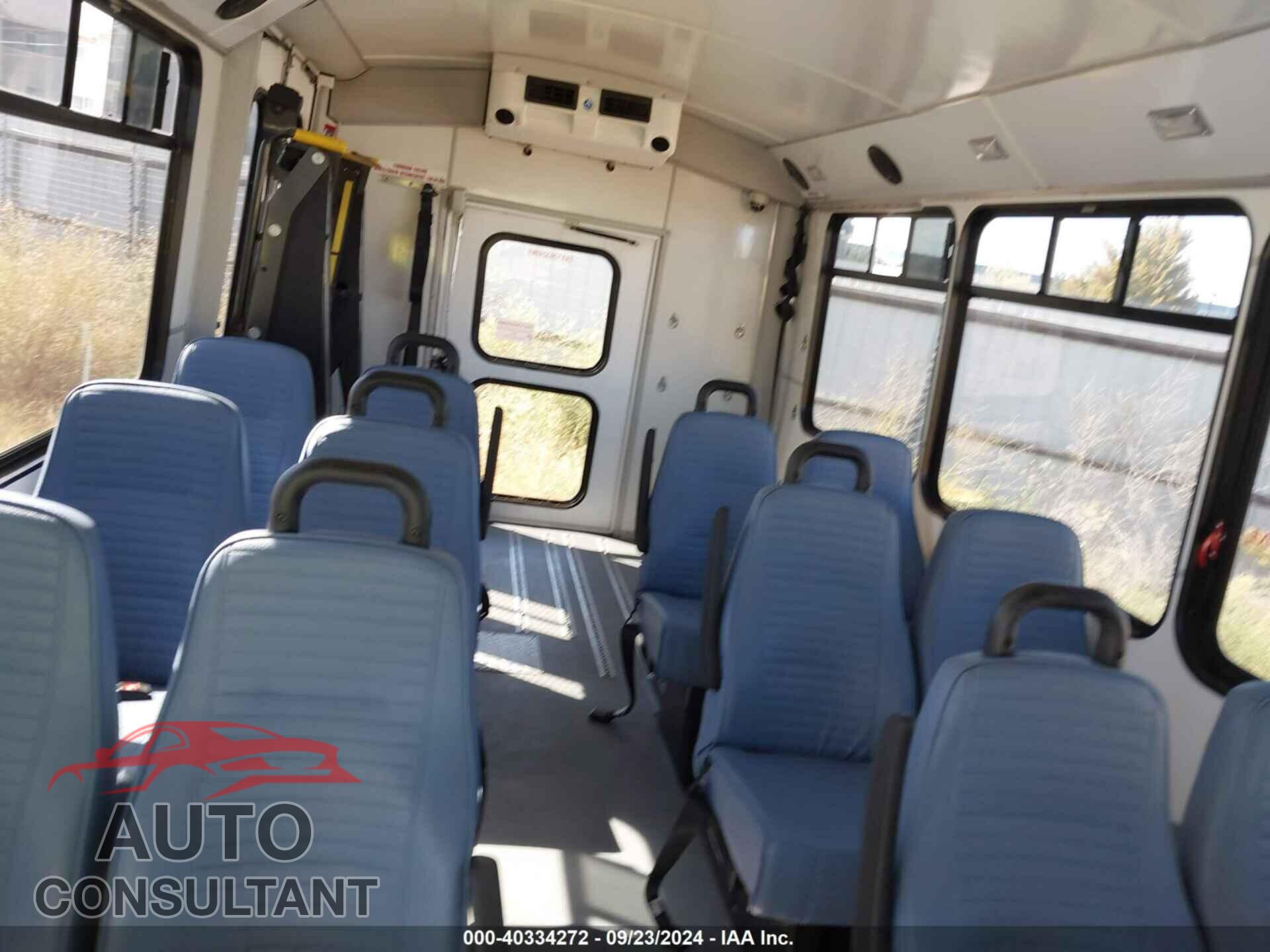FORD E-350 CUTAWAY 2016 - 1FDEE3FL0GDC24071