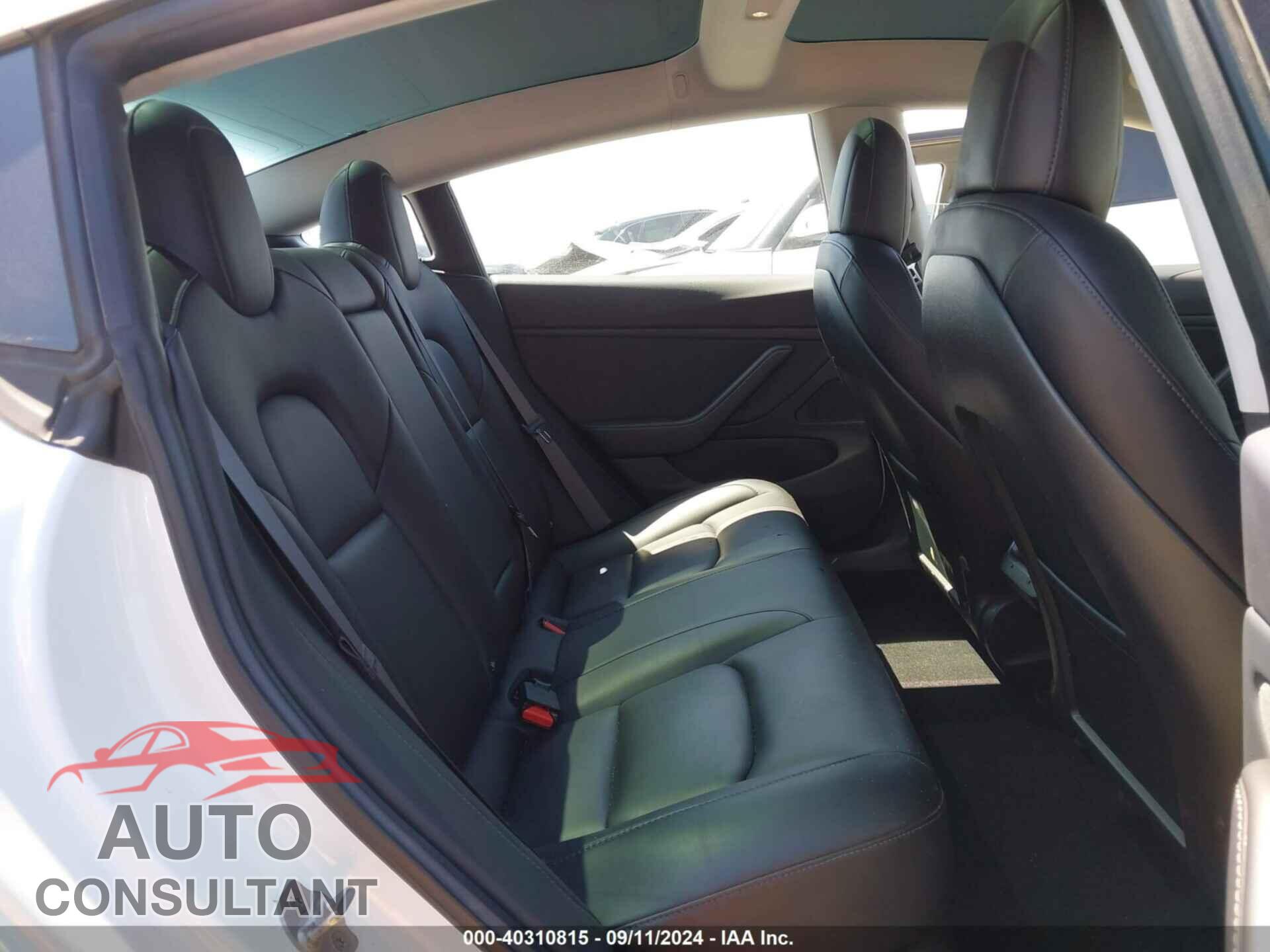 TESLA MODEL 3 2018 - 5YJ3E1EA8JF062383