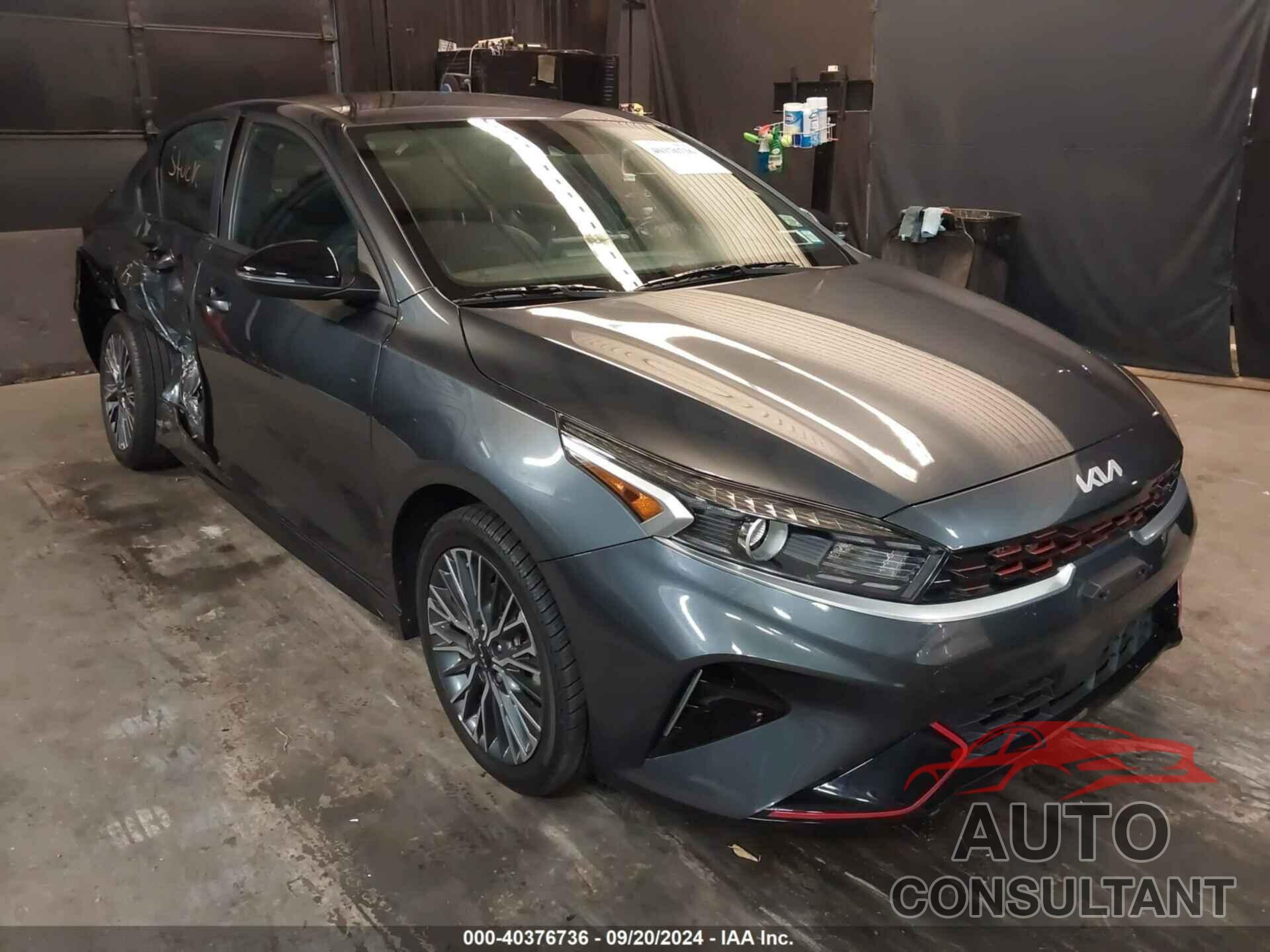 KIA FORTE 2023 - 3KPF54AD8PE583889