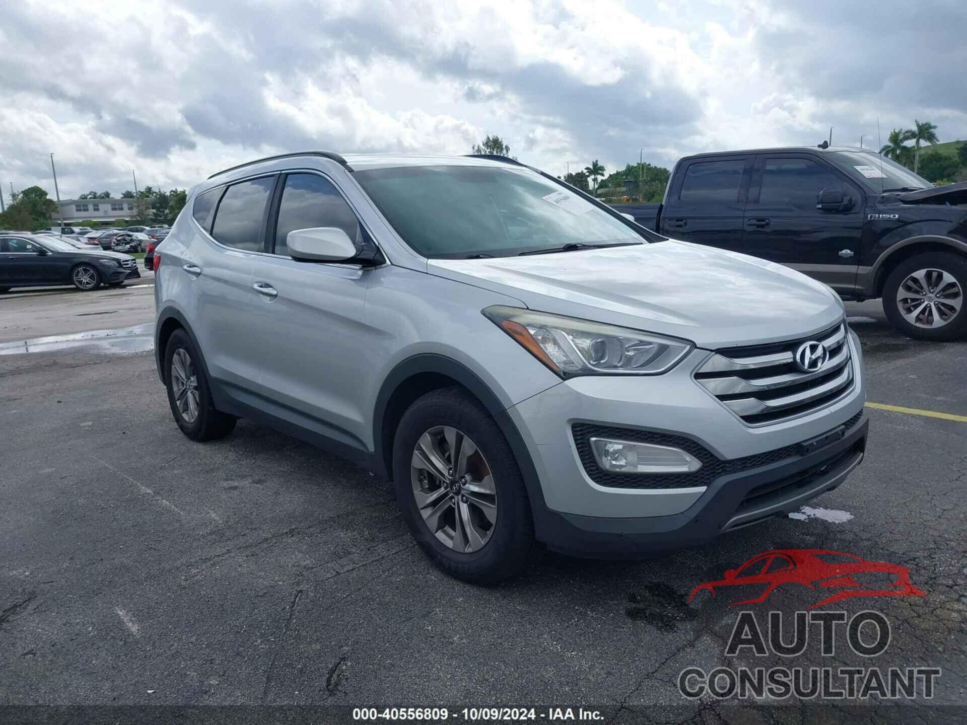HYUNDAI SANTA FE SPORT 2016 - 5XYZU3LB2GG375726