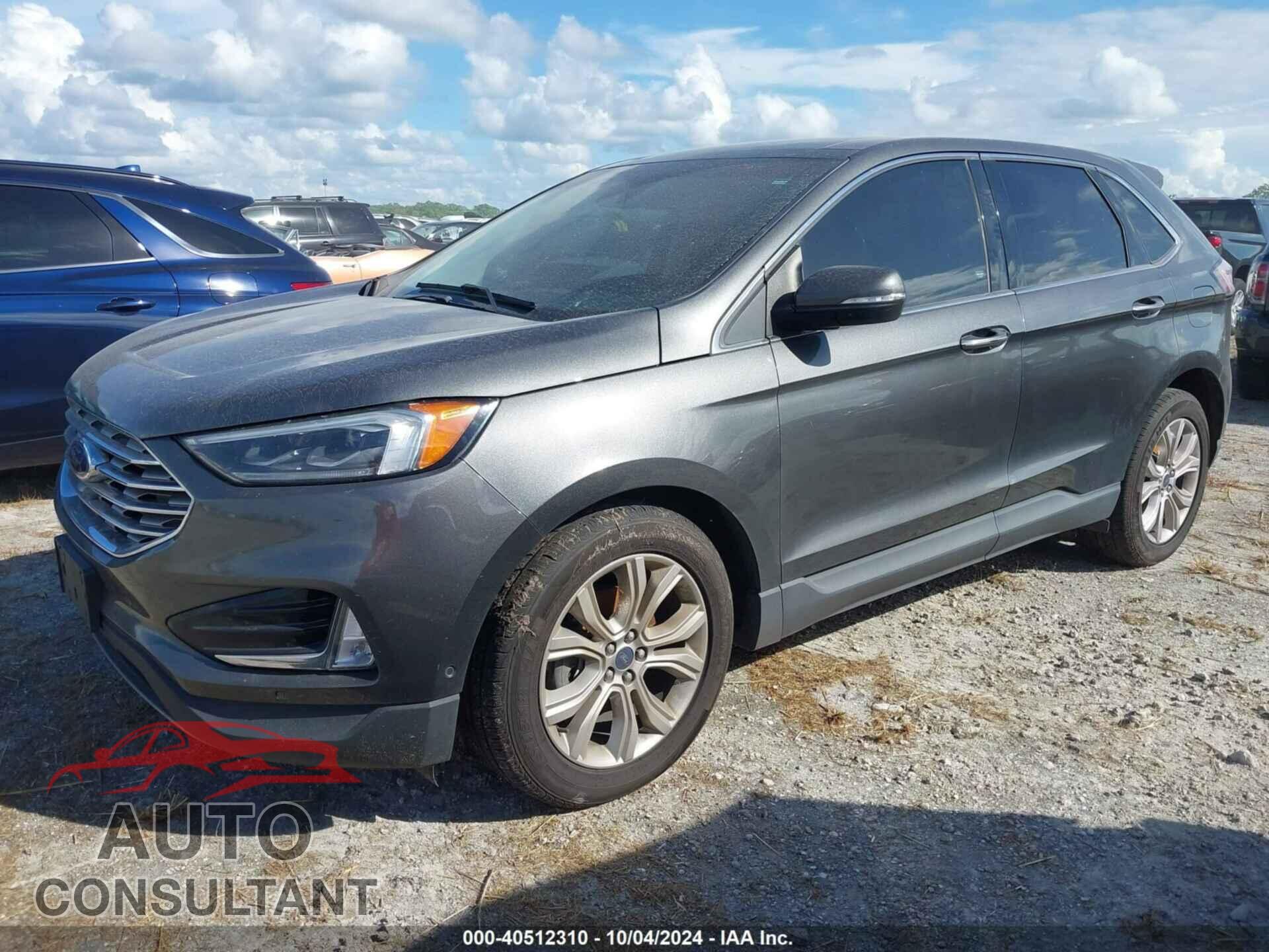 FORD EDGE 2020 - 2FMPK3K93LBA72105