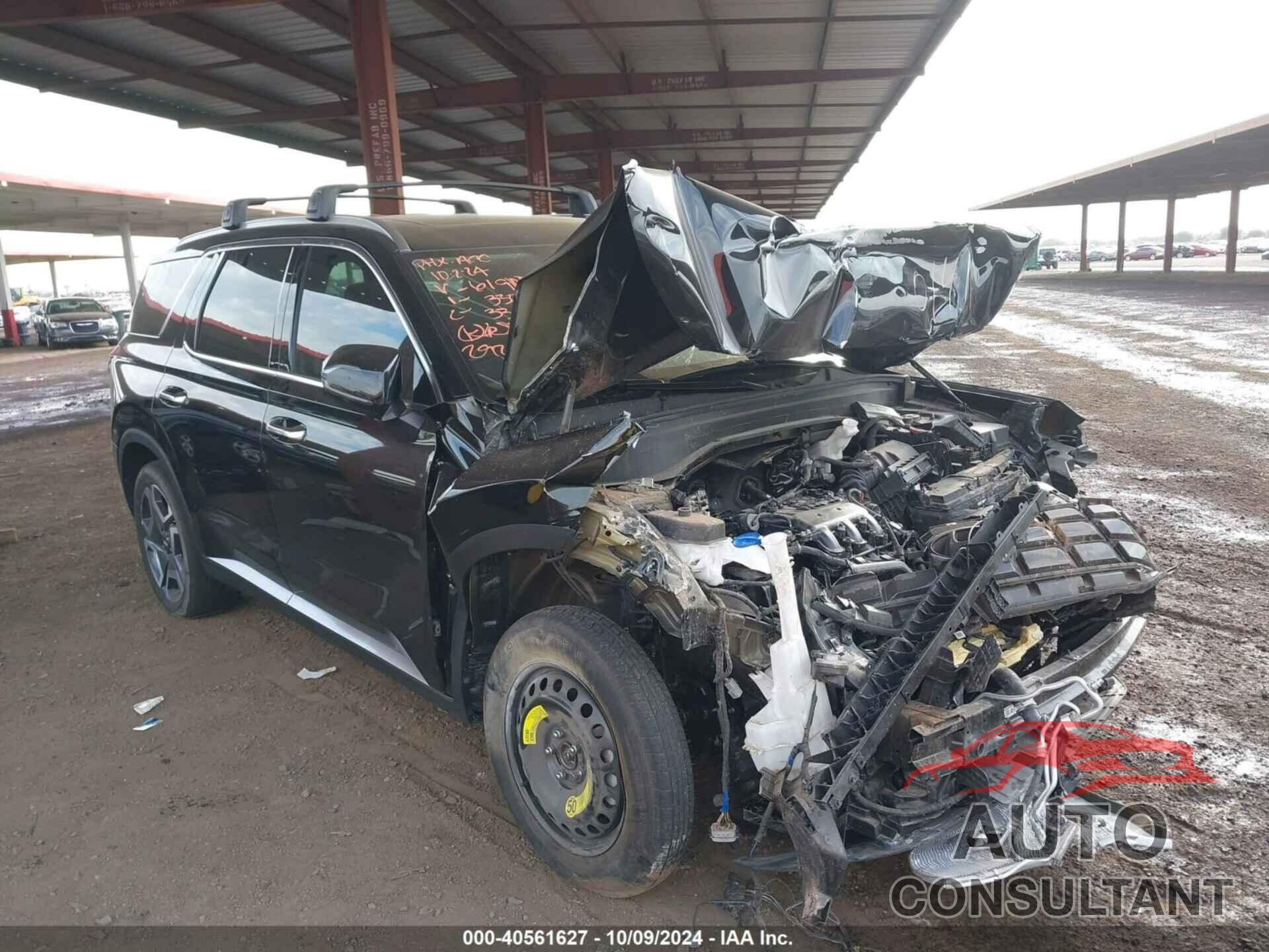 HYUNDAI PALISADE 2023 - KM8R54GE7PU619100