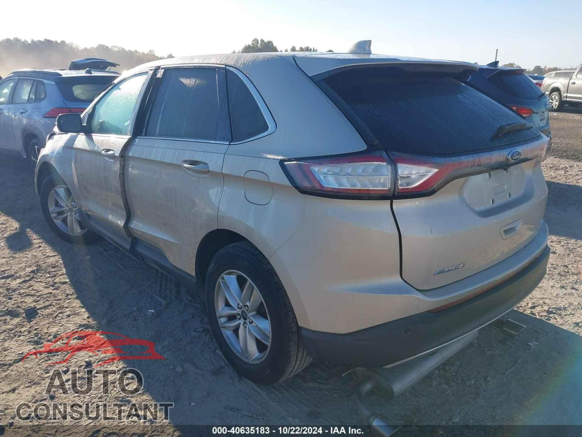 FORD EDGE 2018 - 2FMPK3J96JBB28150