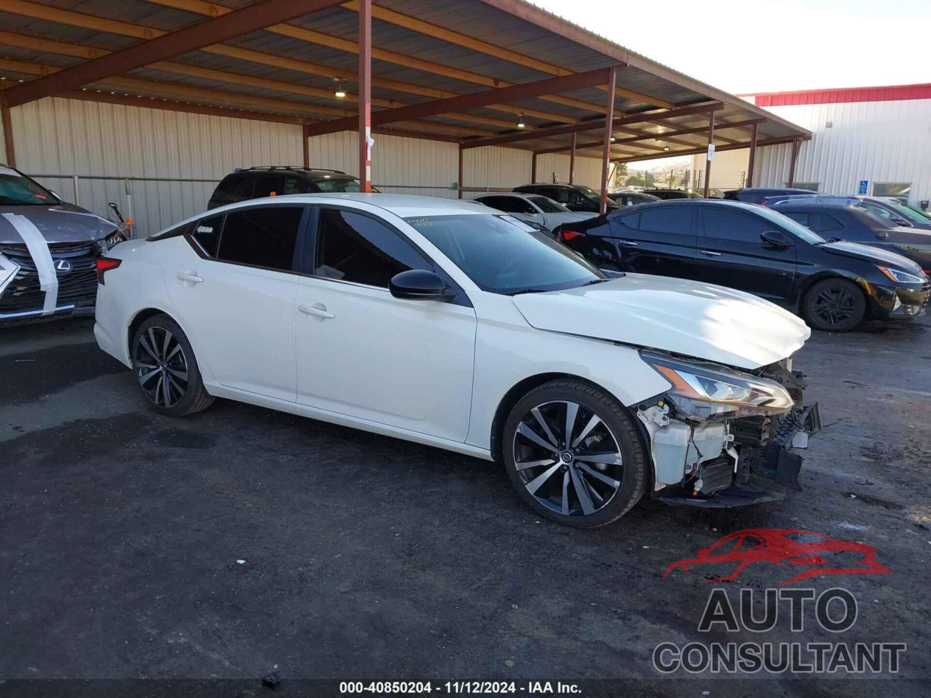 NISSAN ALTIMA 2020 - 1N4BL4CV1LC230265