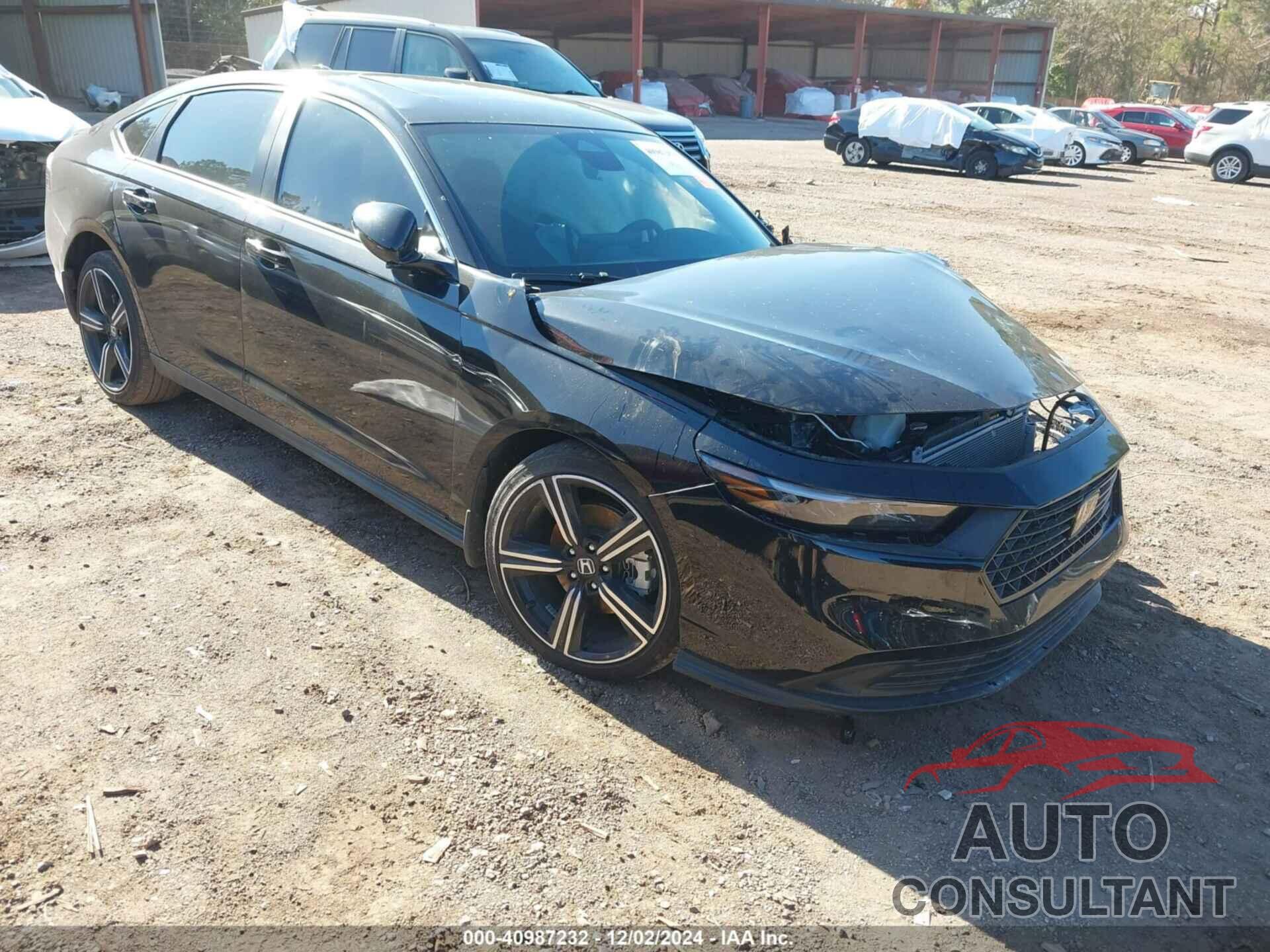 HONDA ACCORD 2024 - 1HGCY2F50RA008659