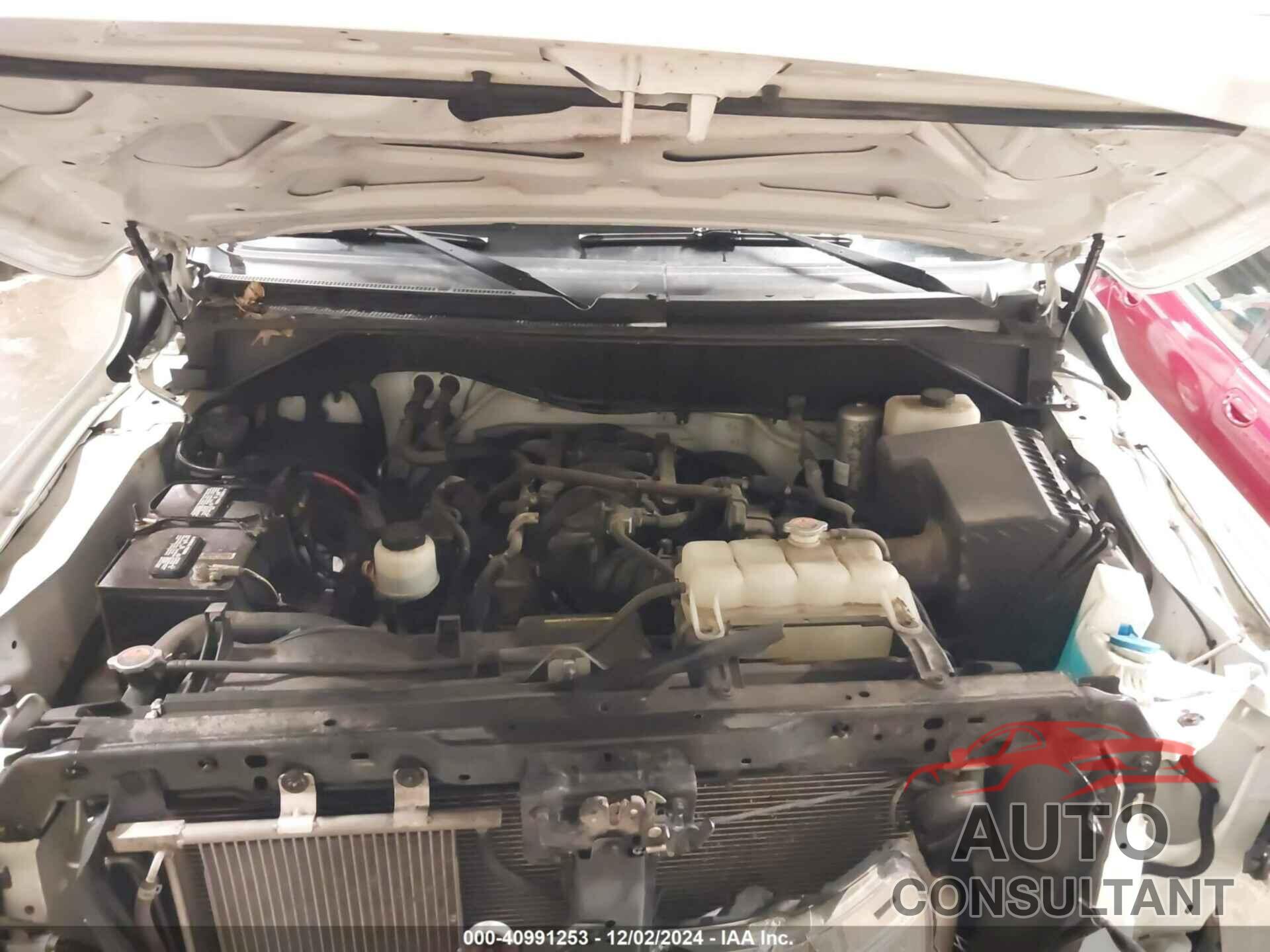 NISSAN NV CARGO NV3500 HD 2020 - 1N6AF0LY7LN811870