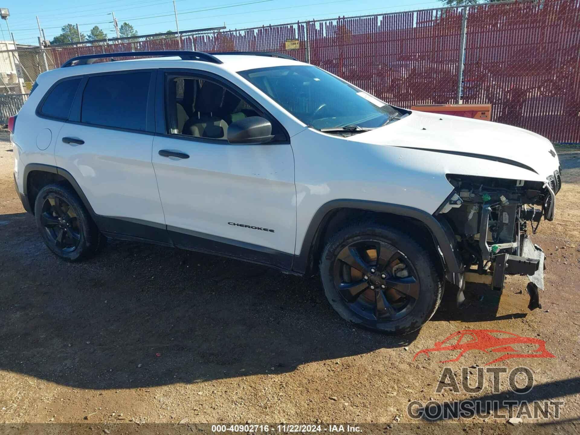 JEEP CHEROKEE 2016 - 1C4PJLAB1GW336616