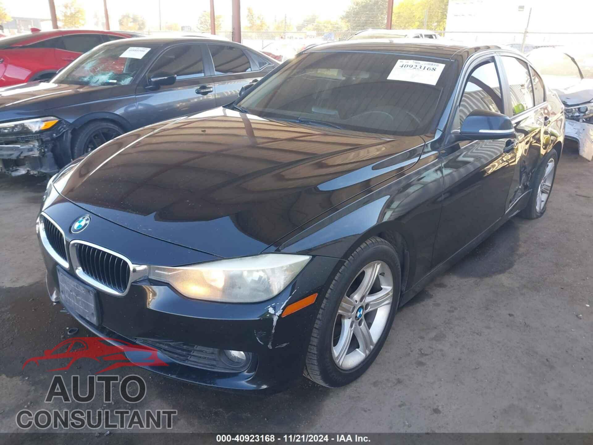 BMW 328I 2014 - WBA3C1C54EK105537