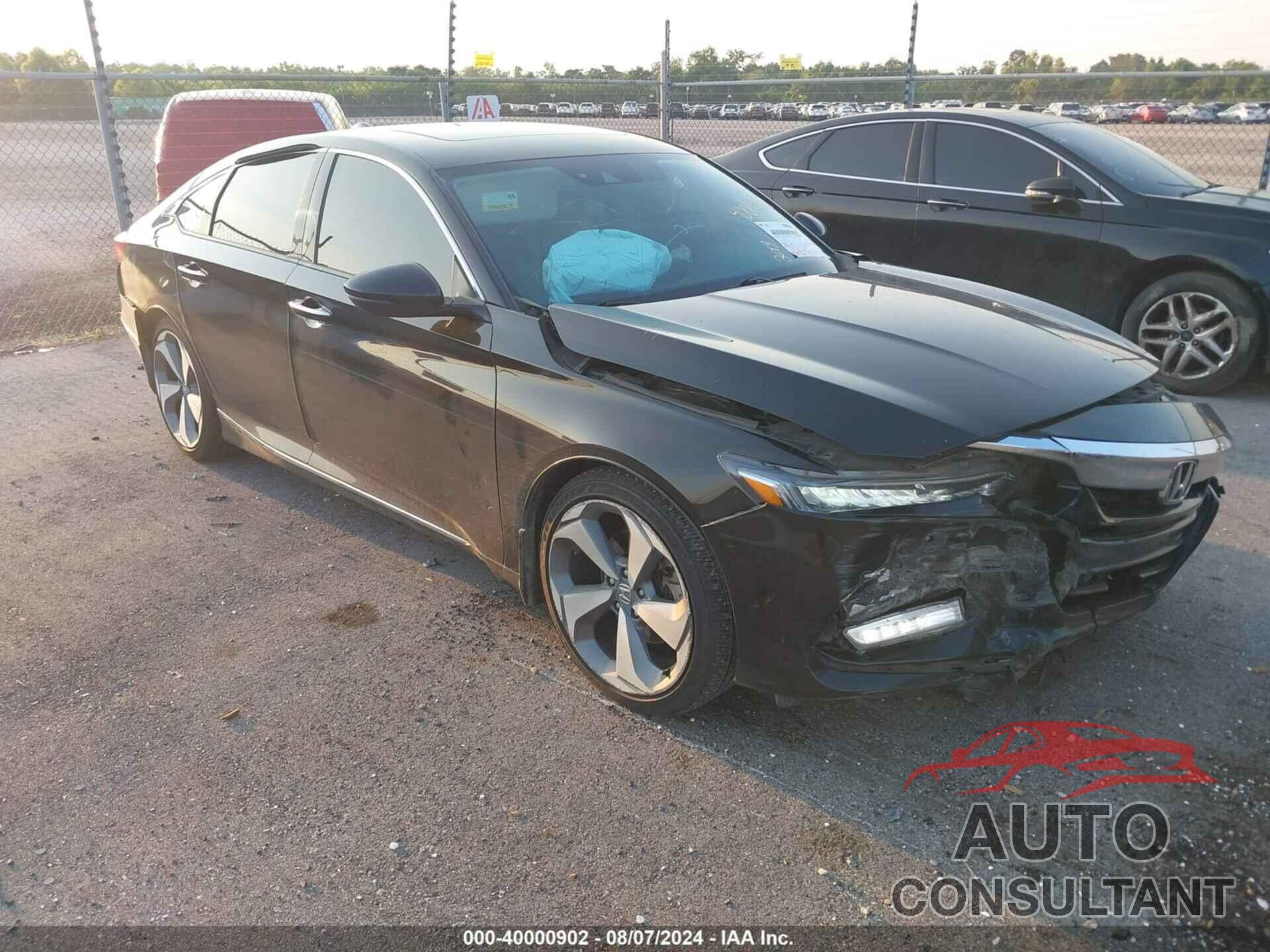 HONDA ACCORD 2018 - 1HGCV1F94JA033378