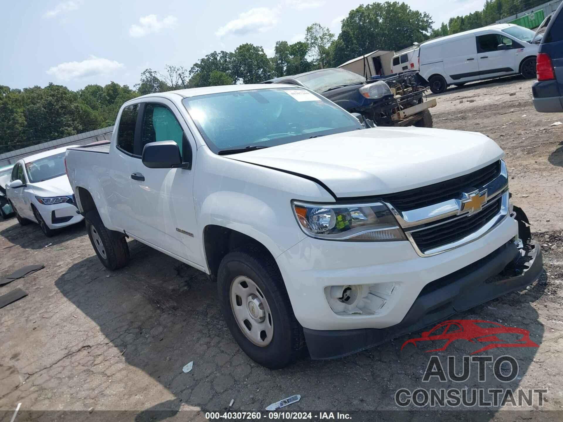 CHEVROLET COLORADO 2020 - 1GCHSBEA6L1176995