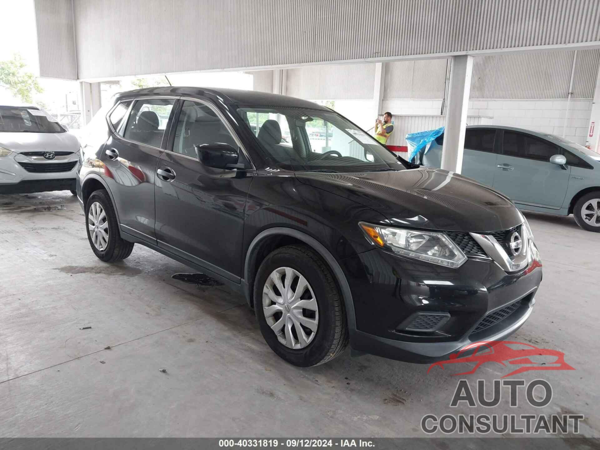 NISSAN ROGUE 2016 - JN8AT2MT8GW006197