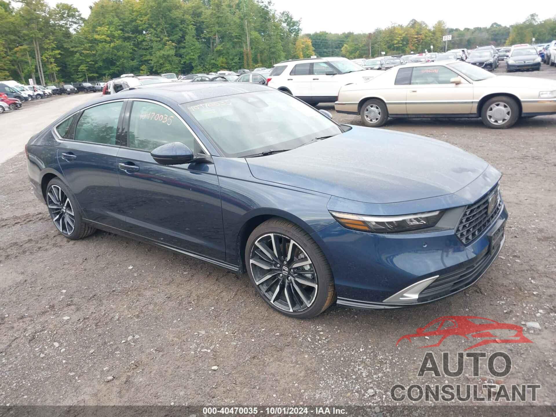HONDA ACCORD 2024 - 1HGCY2F83RA045621