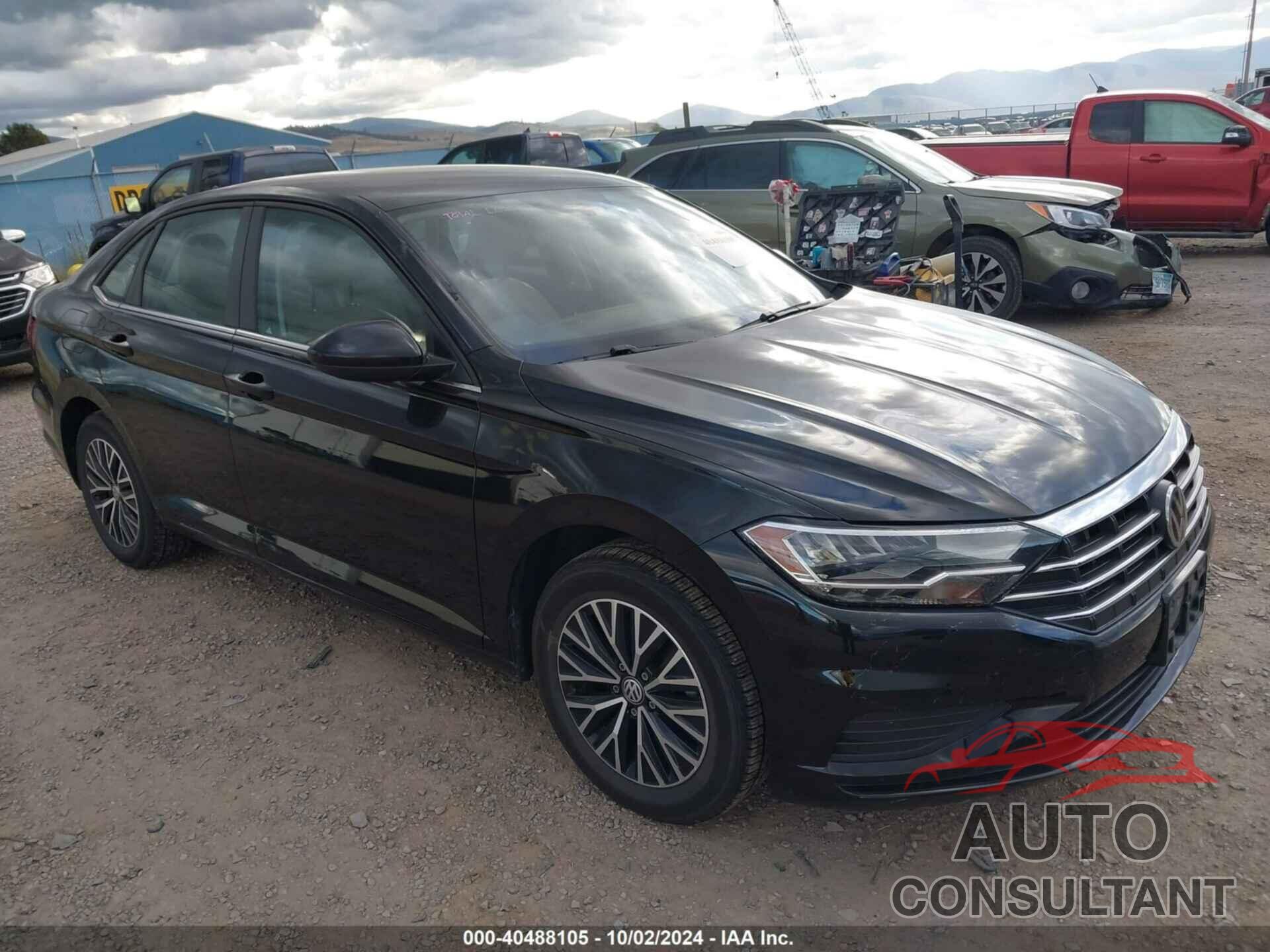 VOLKSWAGEN JETTA 2021 - 3VWC57BU5MM016590