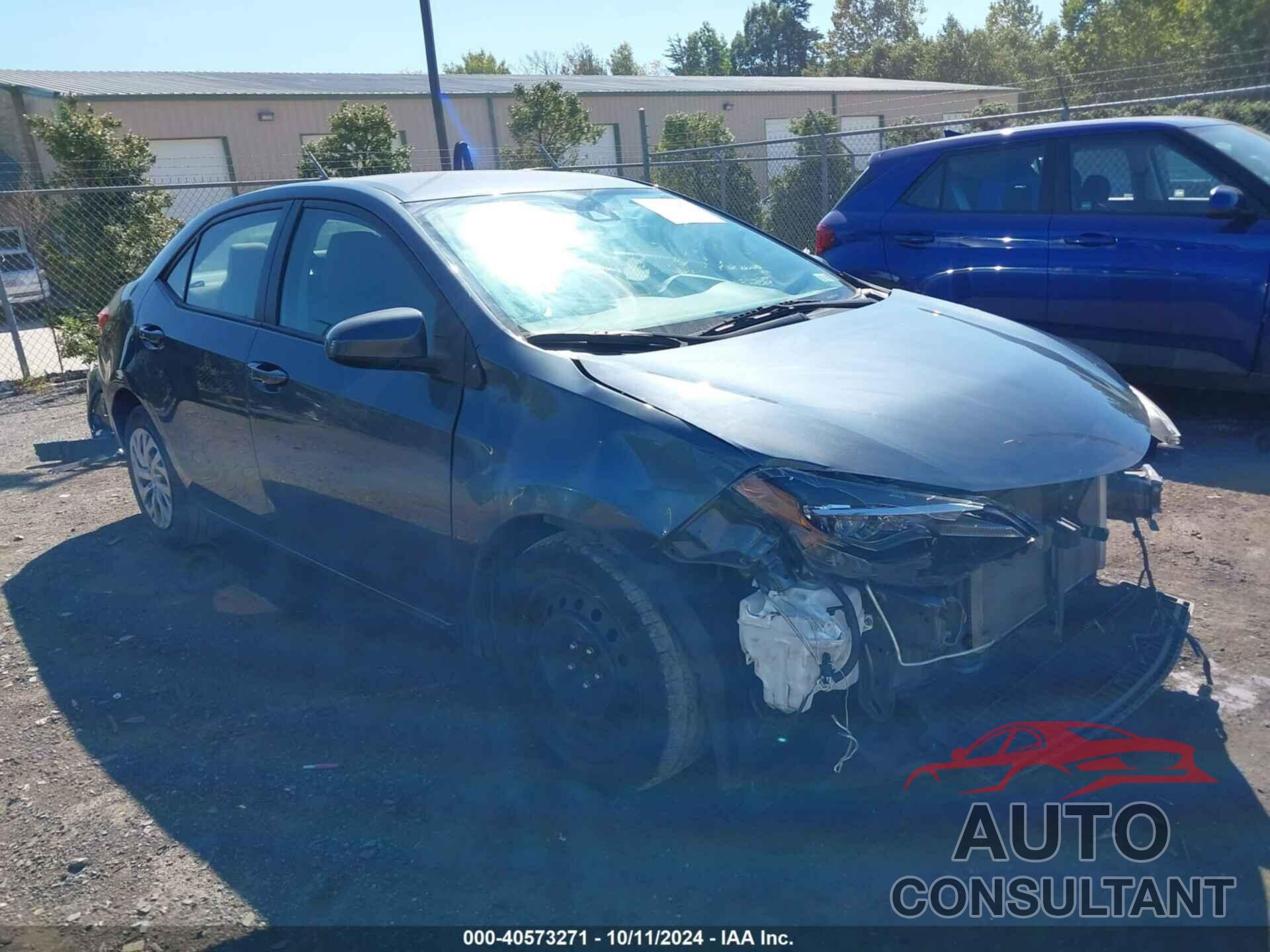 TOYOTA COROLLA 2017 - 2T1BURHE0HC932511
