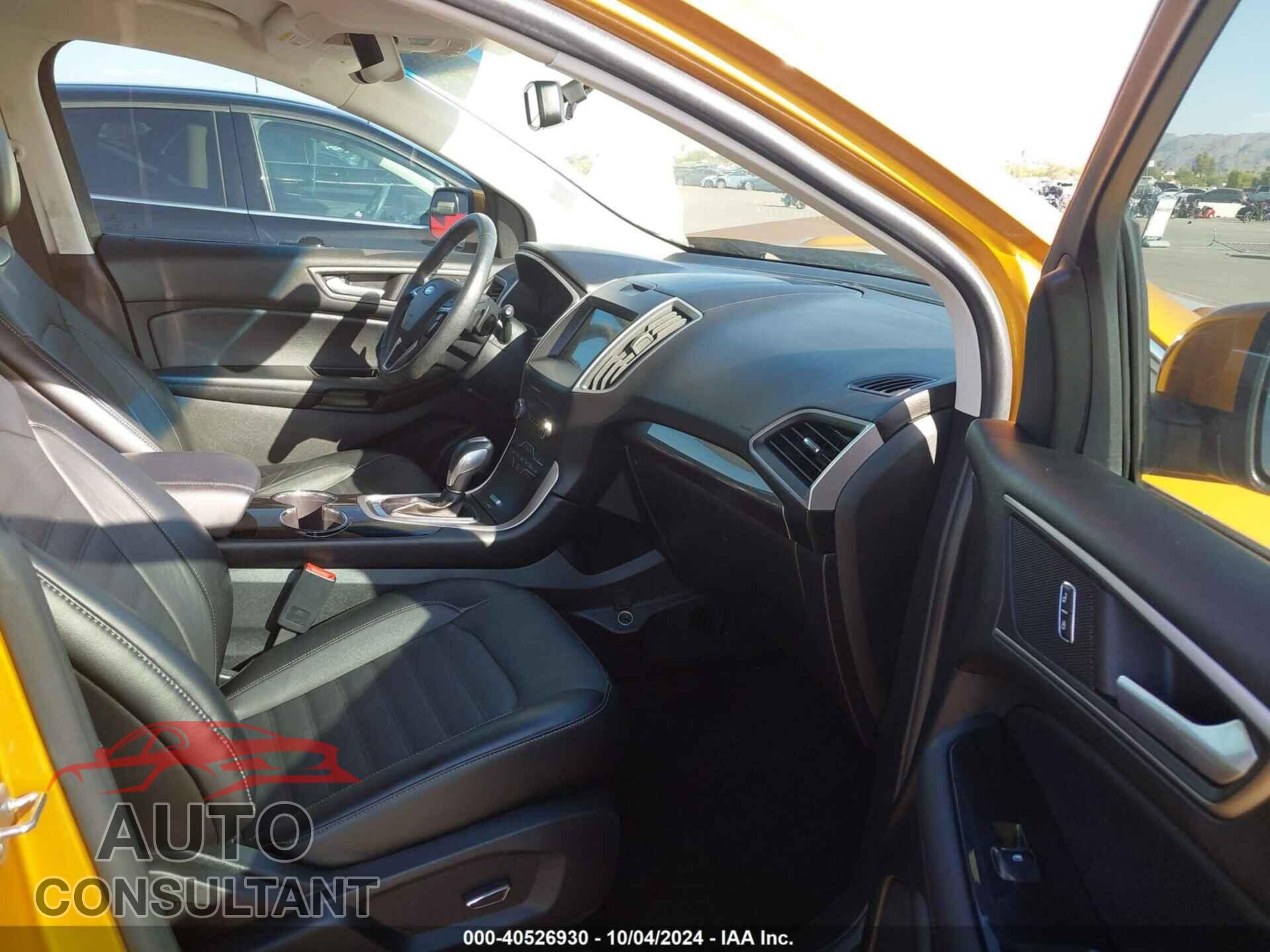 FORD EDGE 2016 - 2FMPK4J89GBB31338
