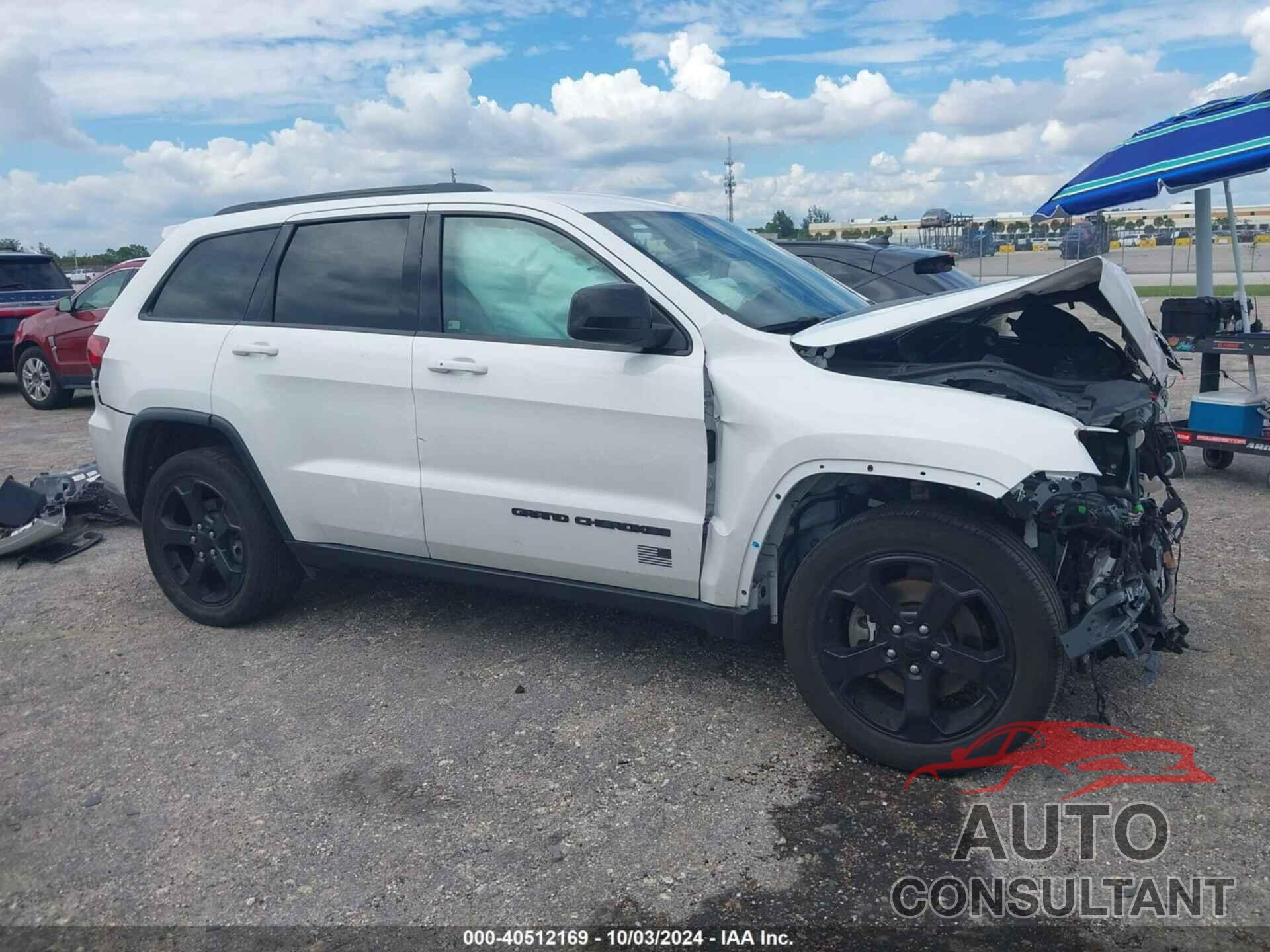 JEEP GRAND CHEROKEE 2021 - 1C4RJEAG3MC739235